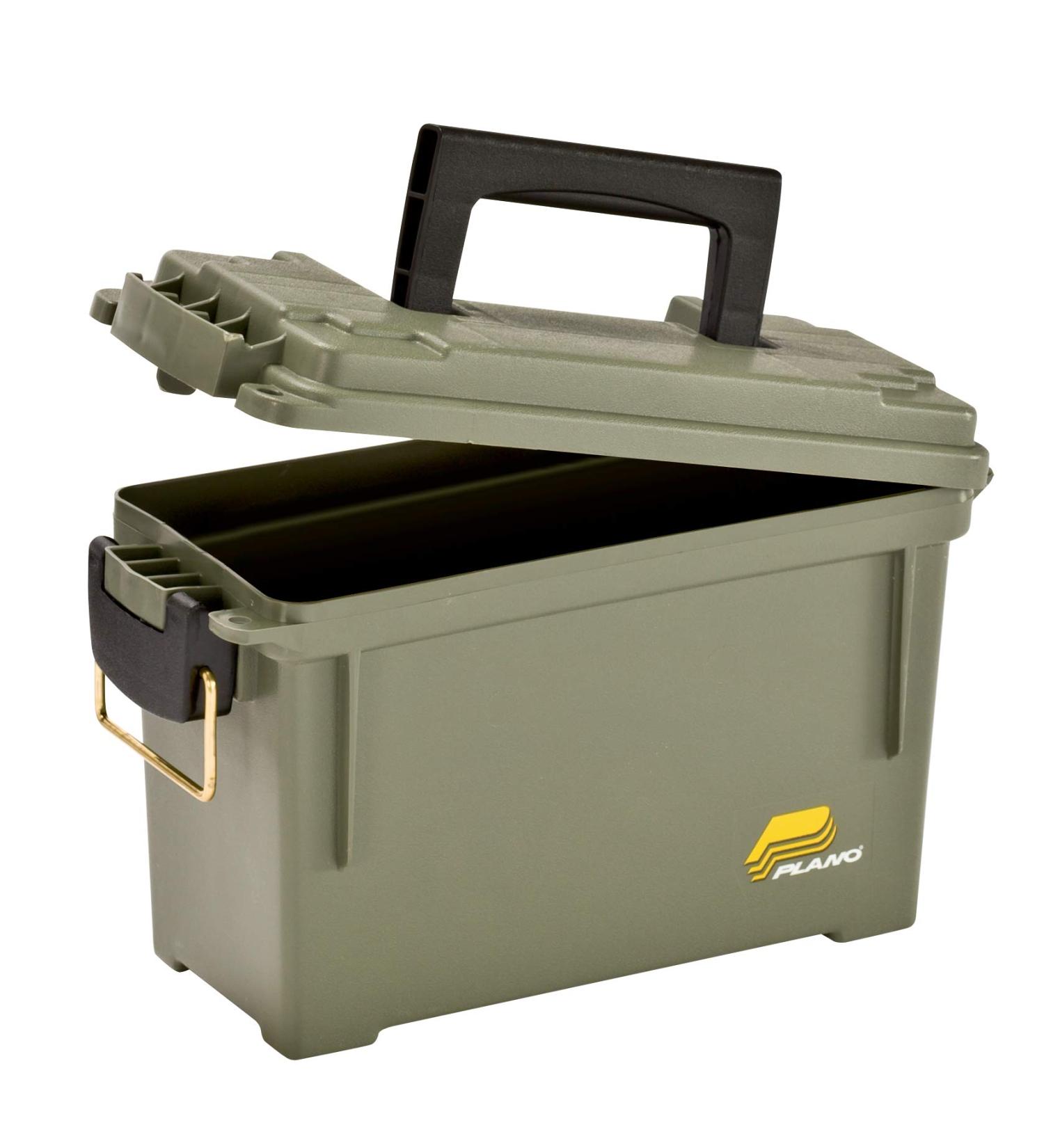 Plano Field Box Small O.D. Green - Compact Storage Solution - Buy Online on GoSupps.com