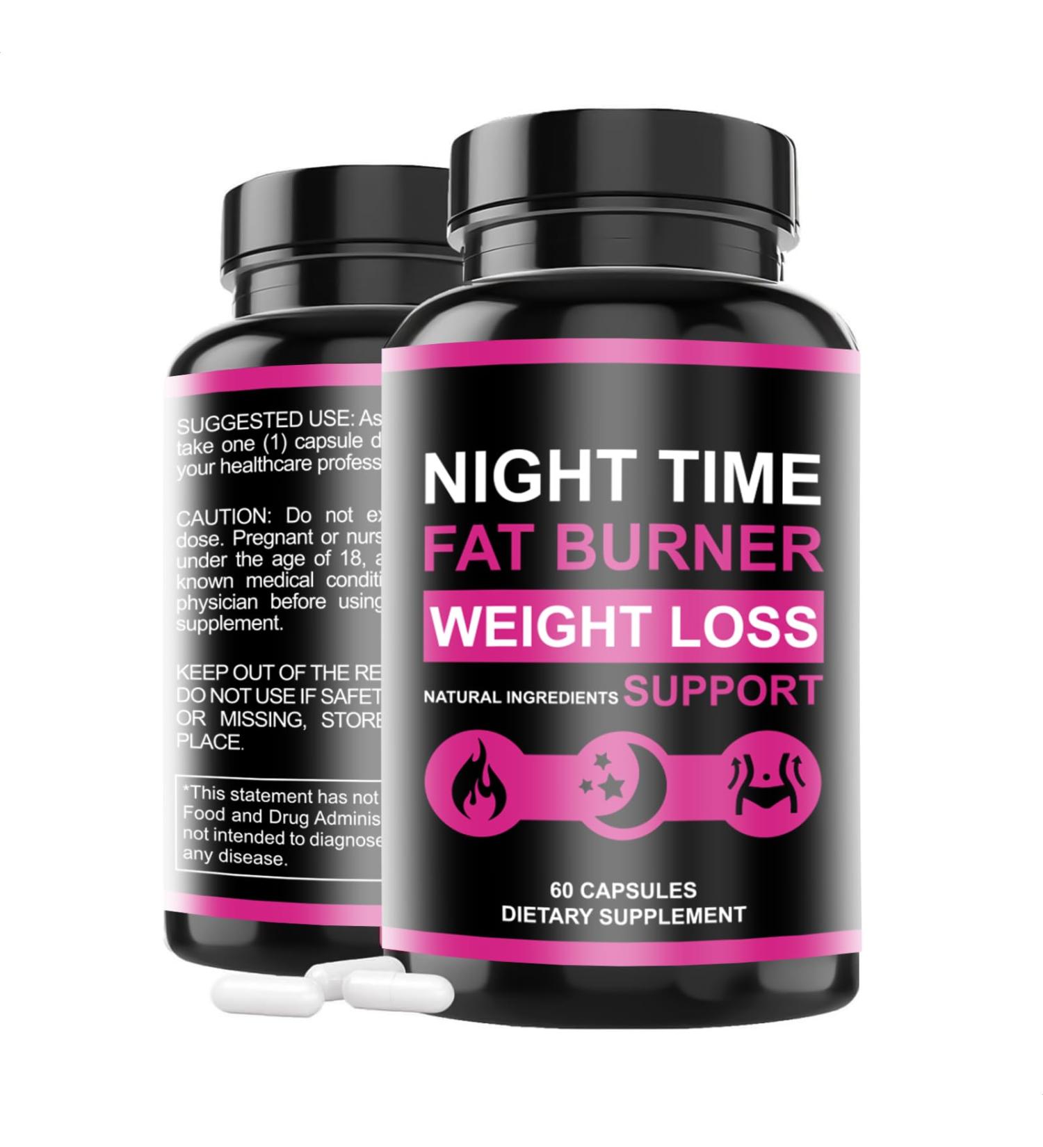 WZI Nighttime Formula Designed specifically for Women 60 Capsules - Buy Online on GoSupps.com