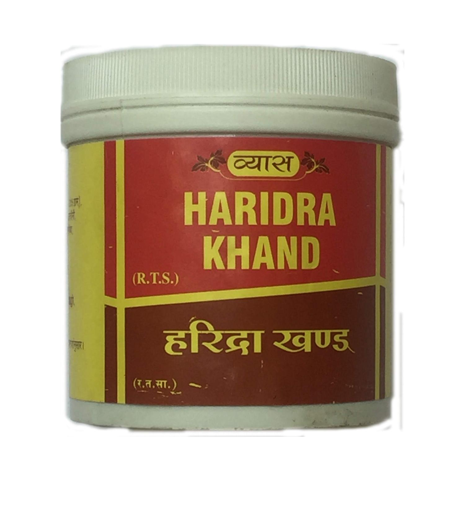 Vyas Haridra Khand 100 g