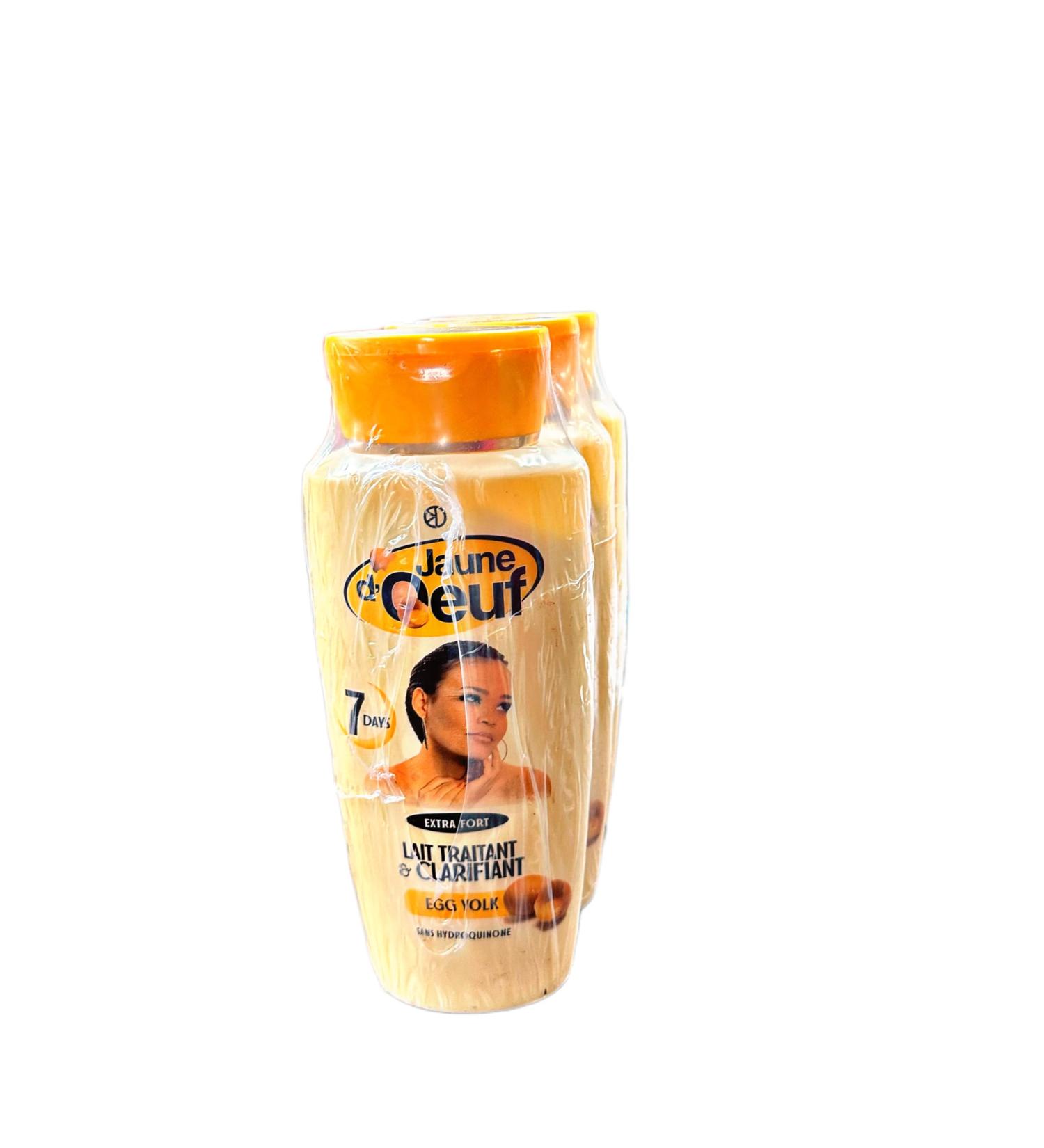 Shop Lait Traitant et Clarifiant Body Lotion - Nourishing Egg Yolk Formula for Radiant Skin | Worldwide Shipping - Buy Online on GoSupps.com