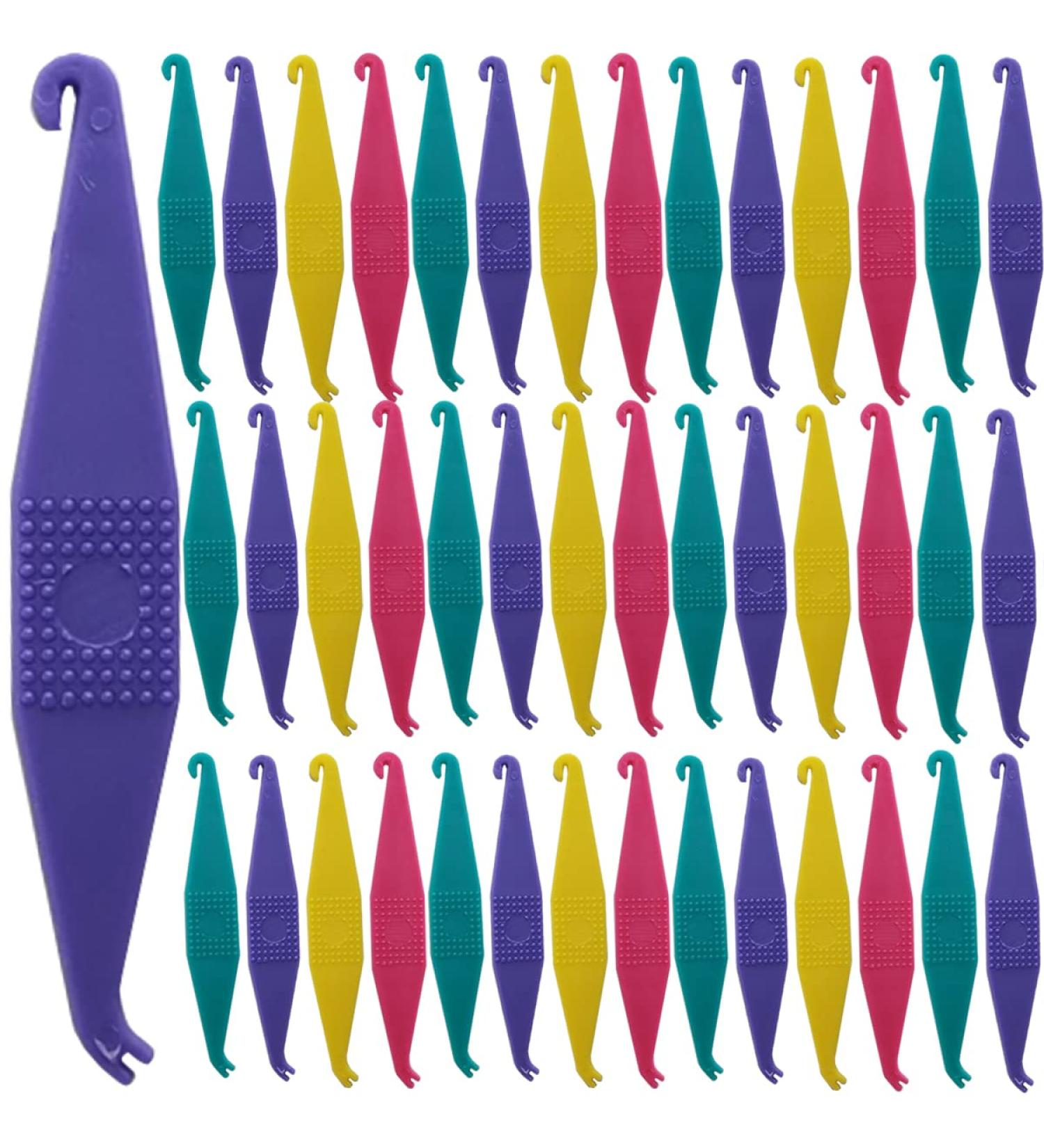 GXXMEI 100PCS Dental Elastic Rubber Bands - Disposable Orthodontic Placers for Braces Use - Buy Online on GoSupps.com