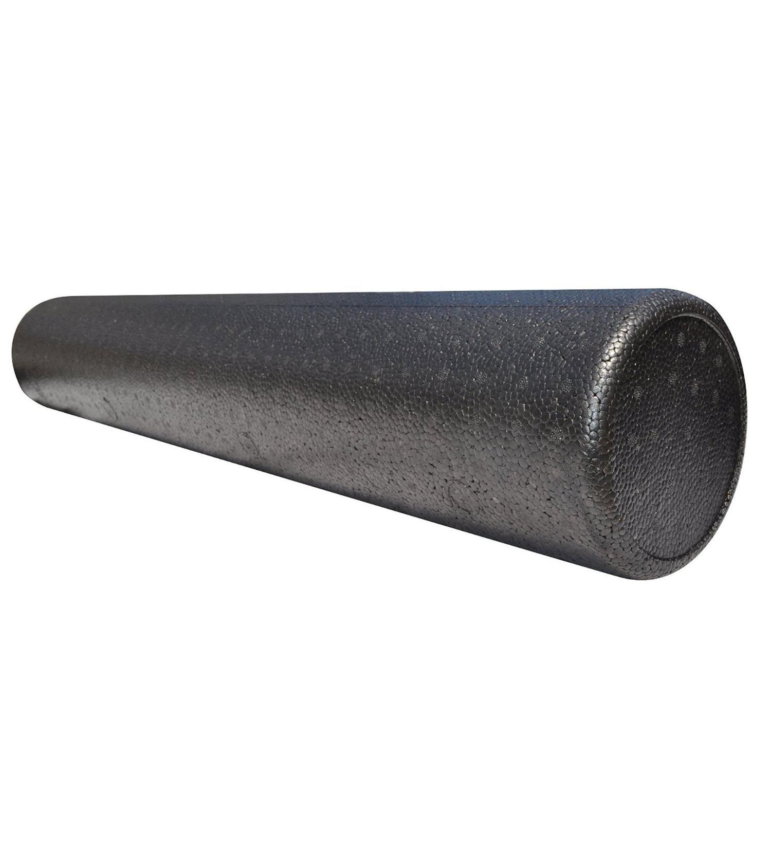 LuxFit Foam Roller - Premium High Density 6x36 Round - Extra Firm with 3 Year Warranty - Buy Online on GoSupps.com