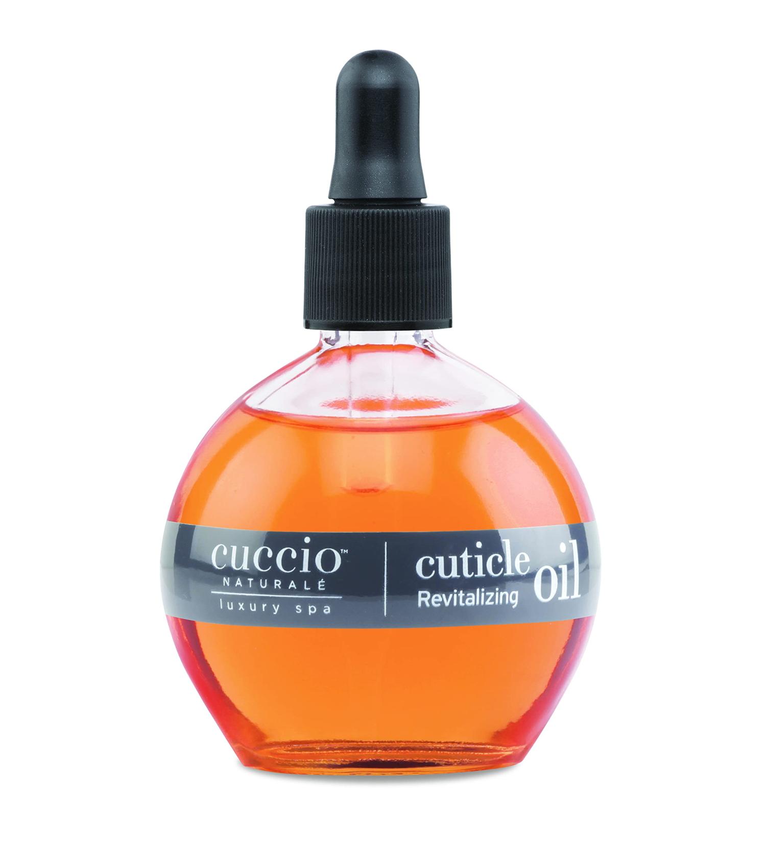 Cuccio Naturale Revitalising Cuticle Oil (75ml) 2.5oz Mango & Bergamot Mango & bergamot 73.93 g (Pack of 1) - Buy Online on GoSupps.com