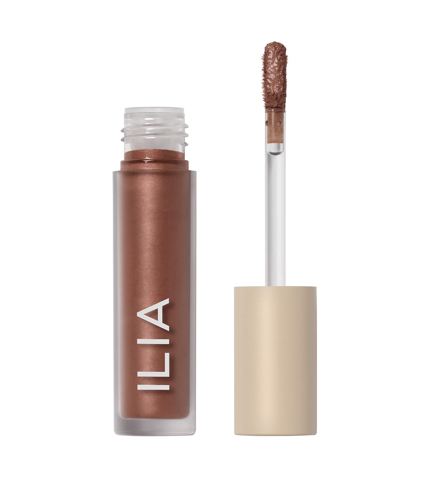 ILIA Liquid Powder Chromatic Eye Tint in Umber | Non-Toxic Vegan Cruelty-Free Clean Makeup - Buy Online on GoSupps.com