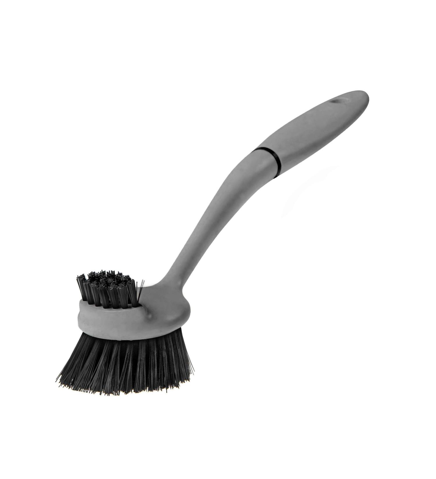 Greener Cleaner Dish Brush Slate Grey One Size One Size Slate Grey - Buy Online on GoSupps.com