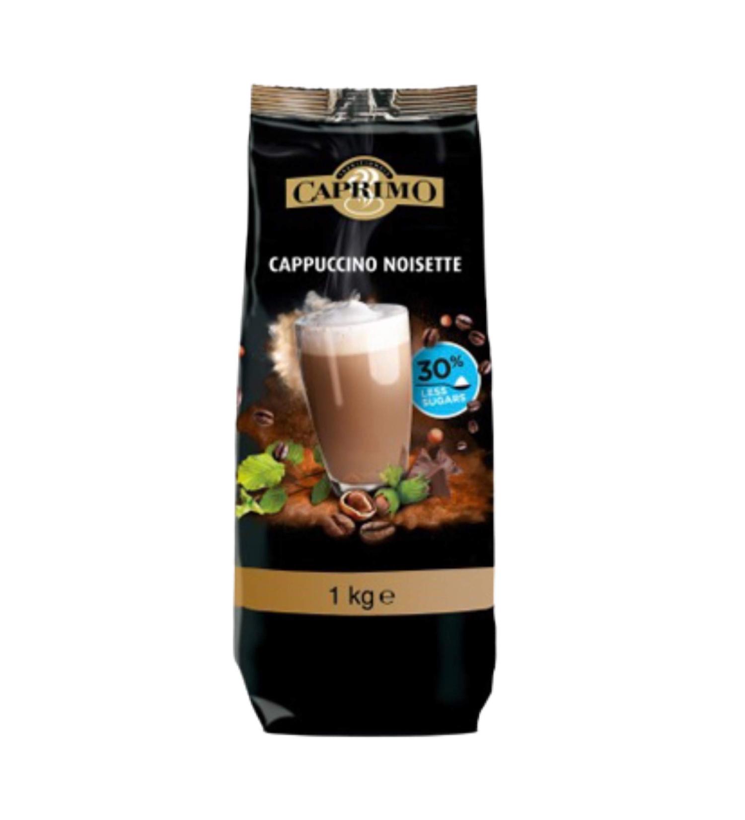 Cappuccino Avellana Low sugar - Buy Online on GoSupps.com