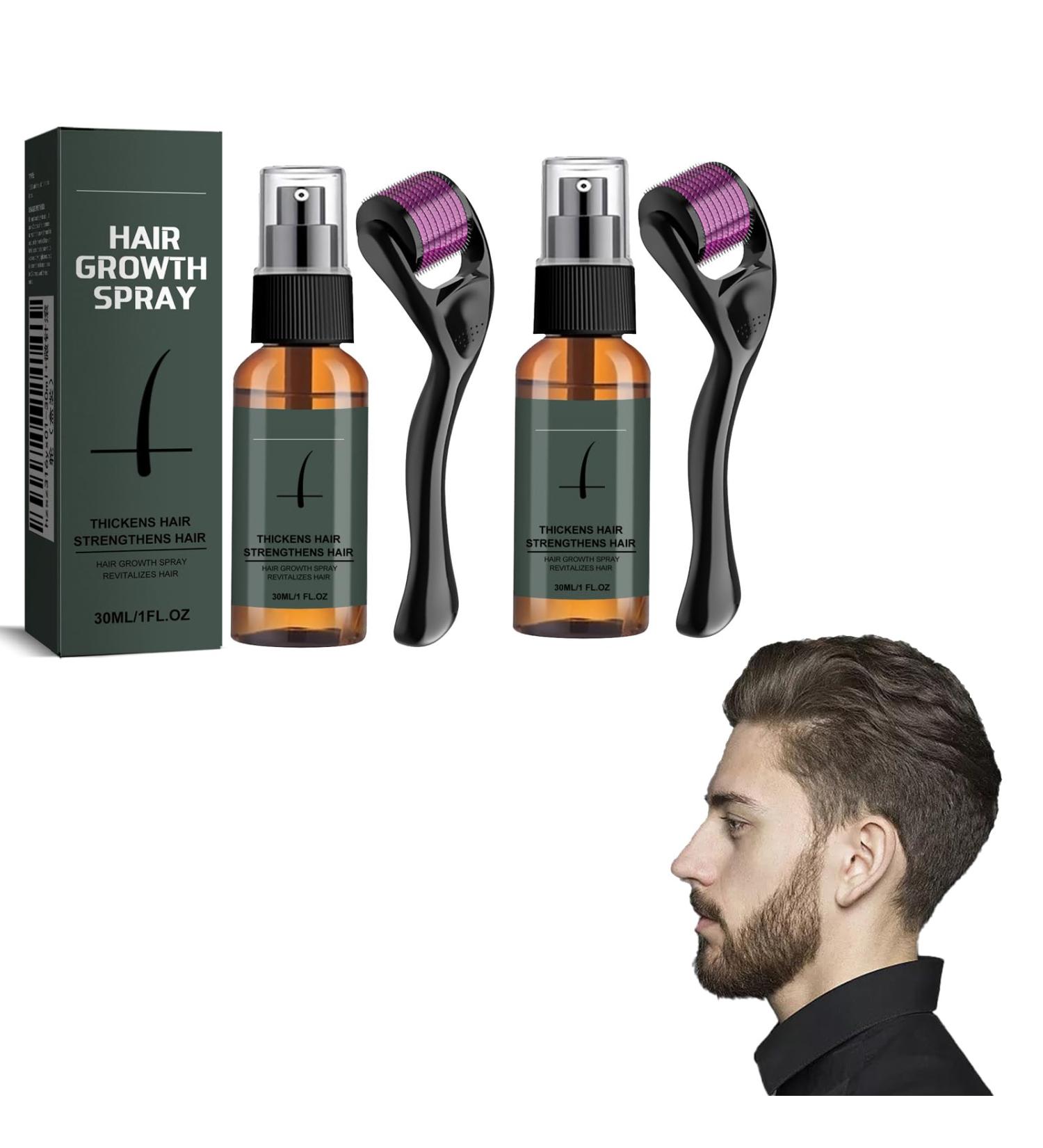 Beard Enhance Oil - Nourish & Style Your Beard | Premium Quality International Shipping - Buy Online on GoSupps.com