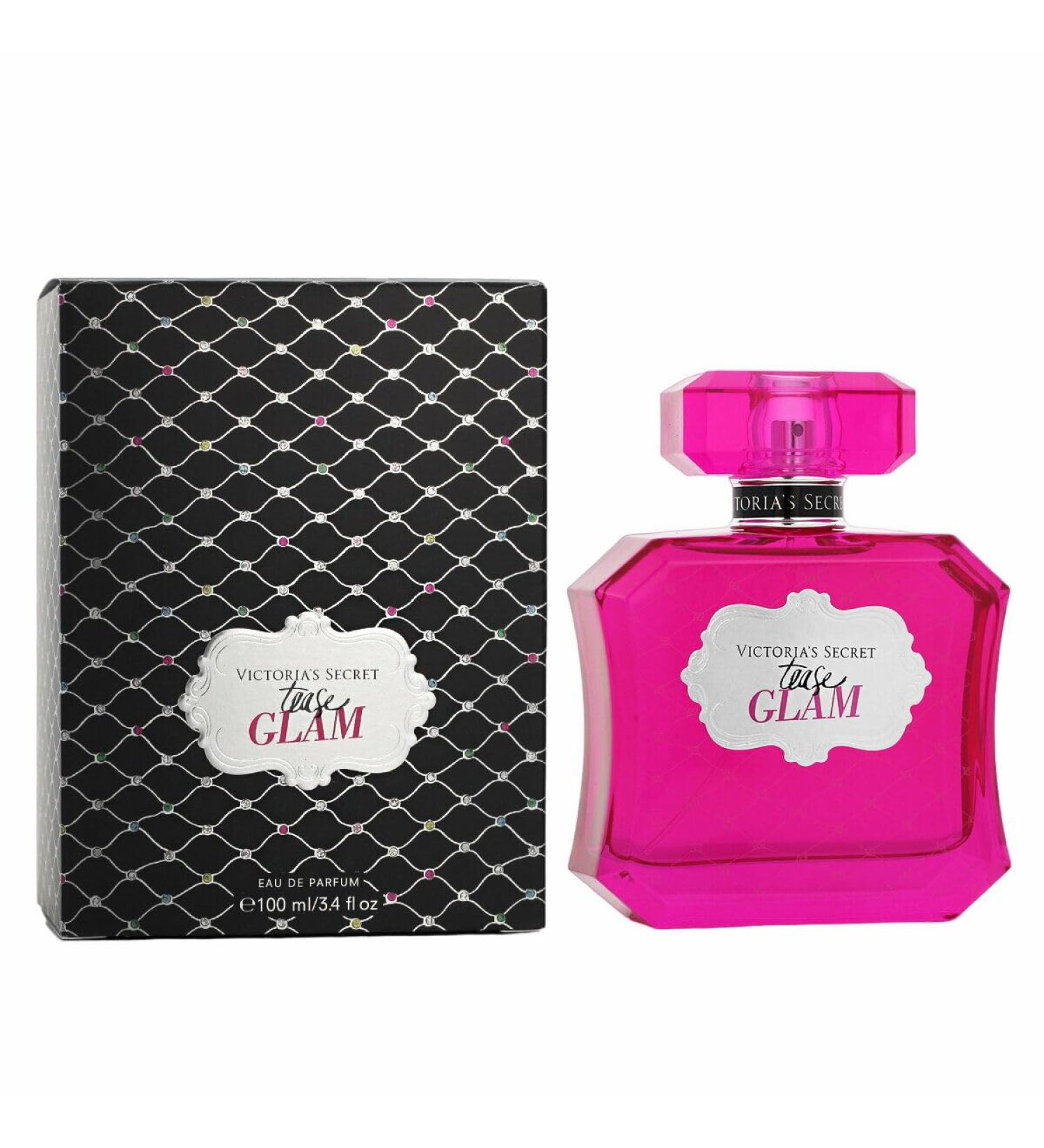 Victoria's Secret Eau De Parfum 3.4 Fl Oz (Tease Glam)