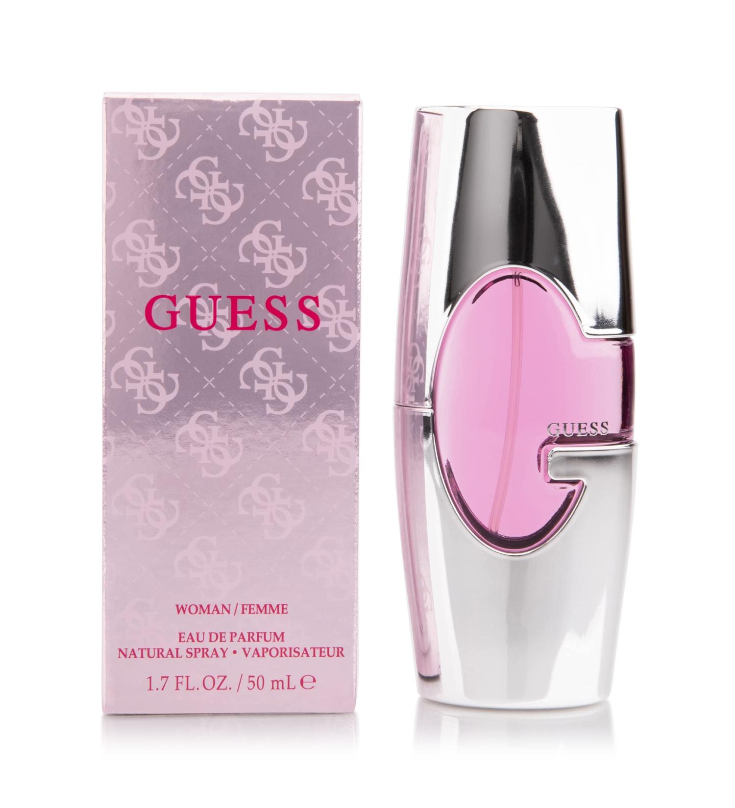 GUESS for Women Eau de Parfum 1.7 Fl Oz - Buy Online on GoSupps.com