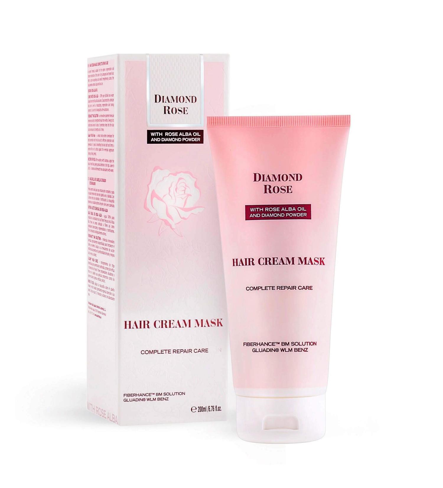 biofresh cosmetics White Rose Alba Oil Complete Care Shampoo Conditioner Mask (Hai Mask 200ml)