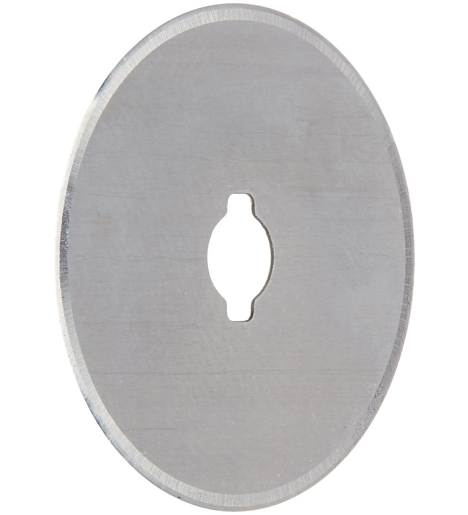 Clover 28mm Rotary Cutter Blades 5 pieces per pack 28mm x5