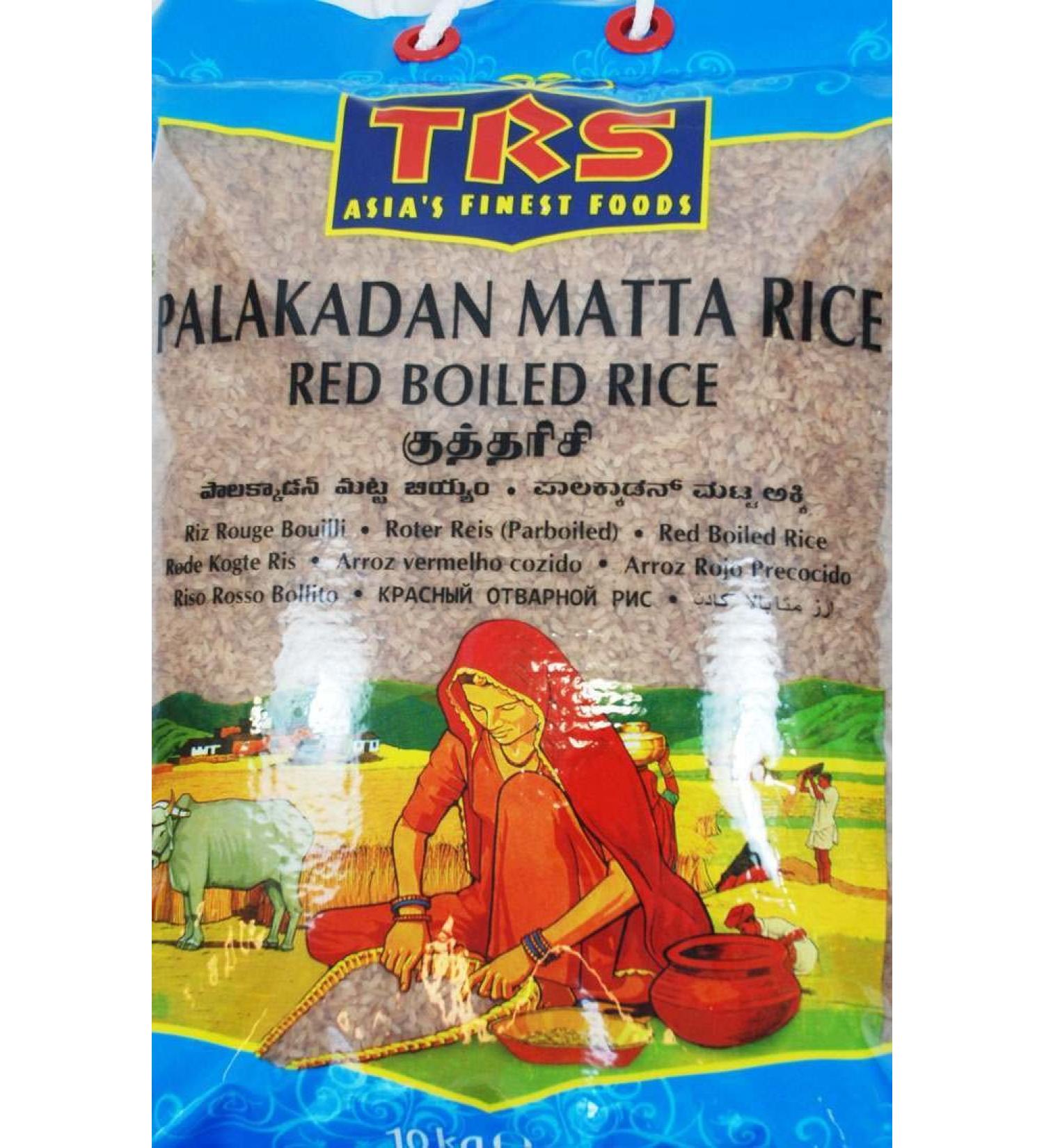 TRS Rice matta (boiled) 10 kg