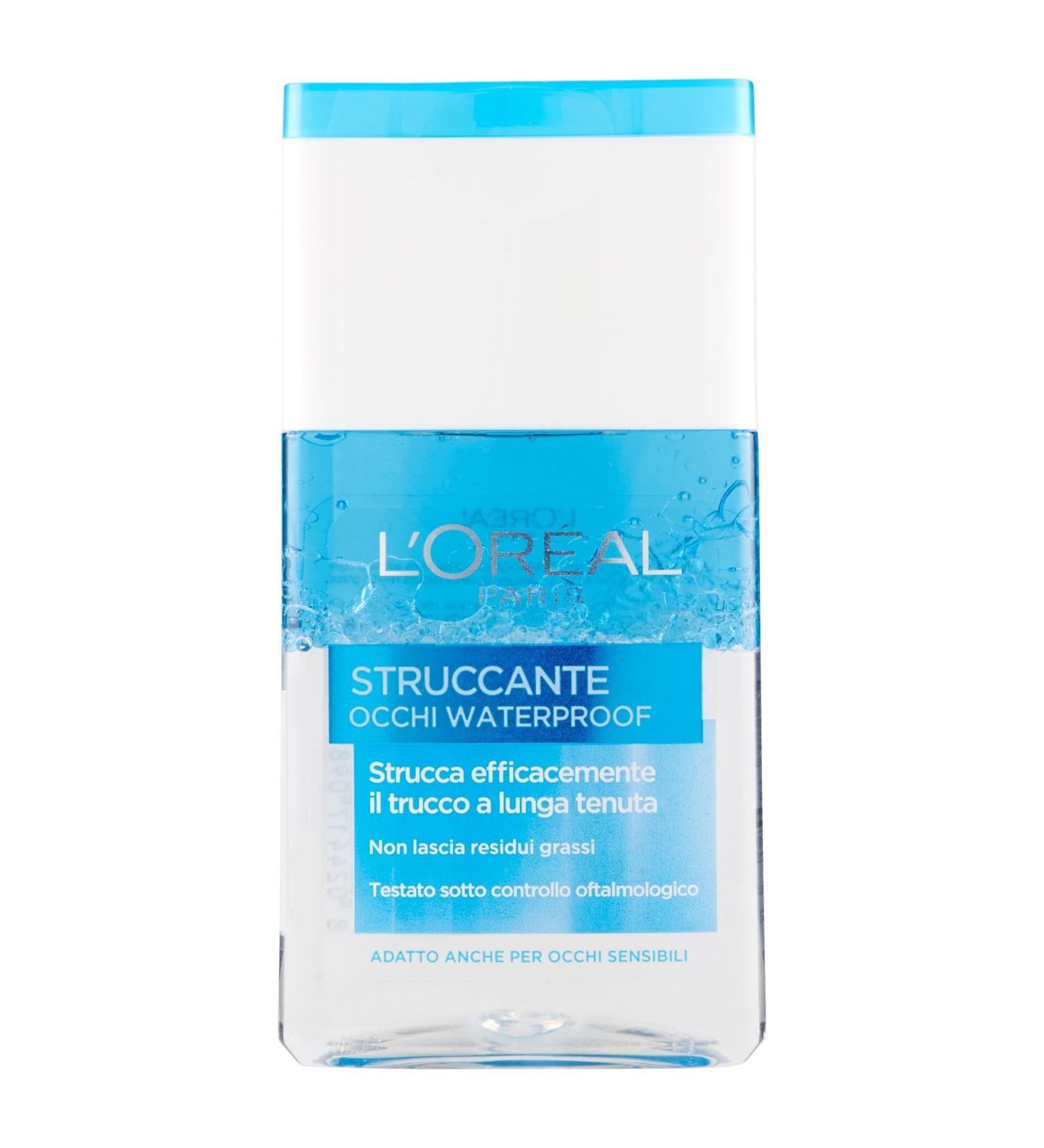 L'Or al Paris Eye Make-up Remover - 157g | Gentle Cleanser for All Skin Types | International Shipping - Buy Online on GoSupps.com