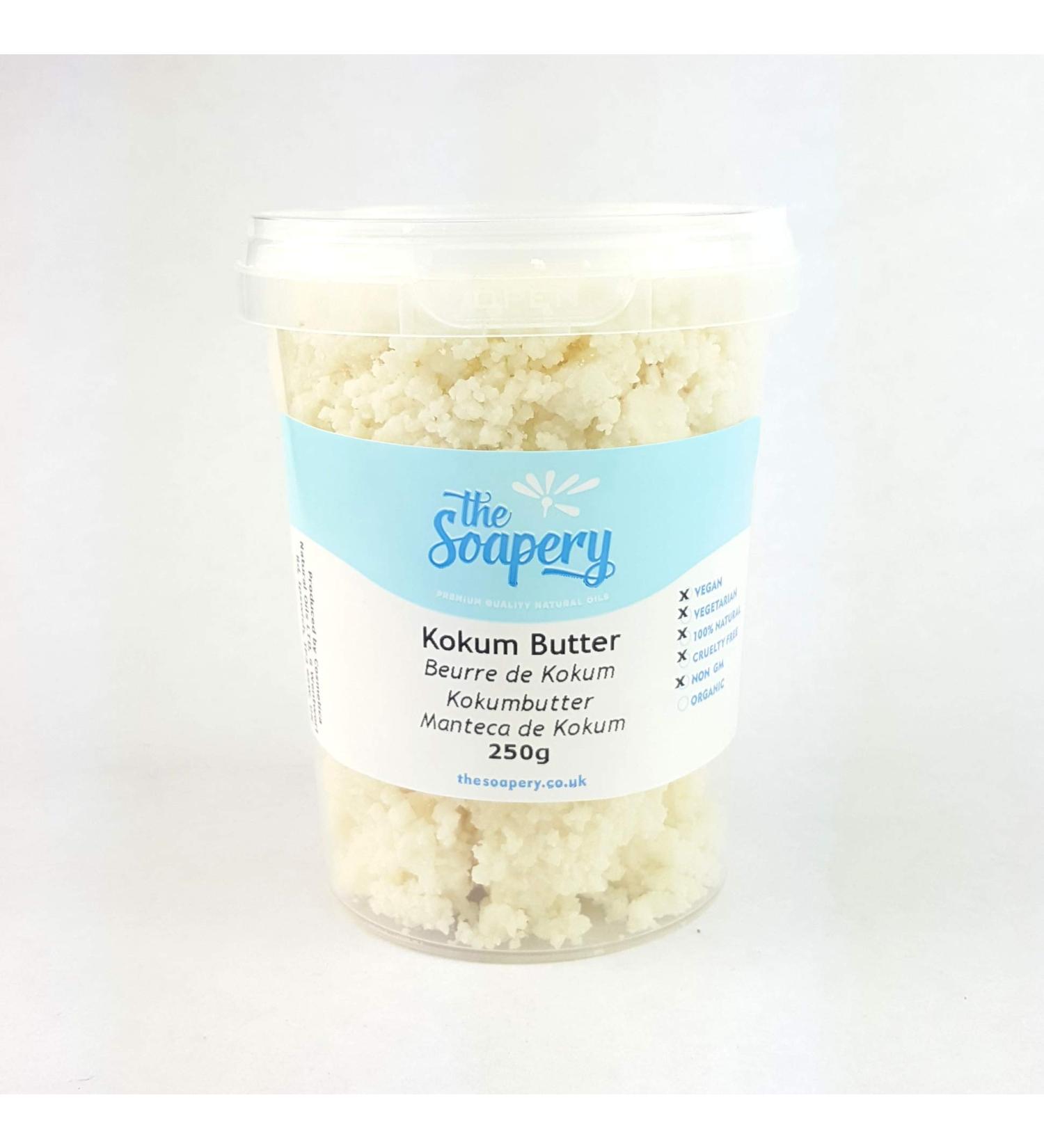 Kokum butter 250 g 250 g (Pack of 1)