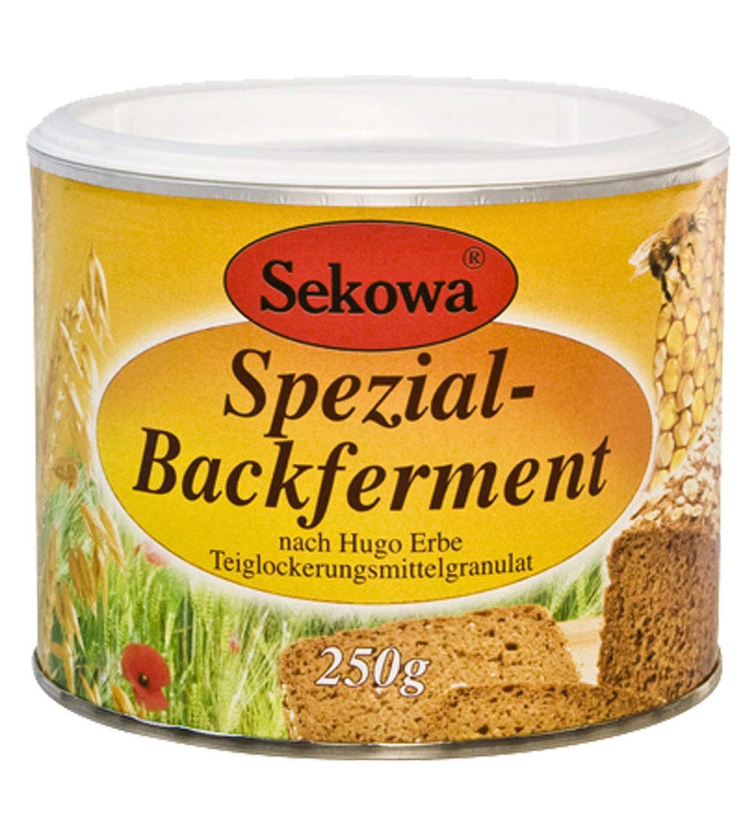 Special backferment 1.5 kg (1 Pack)