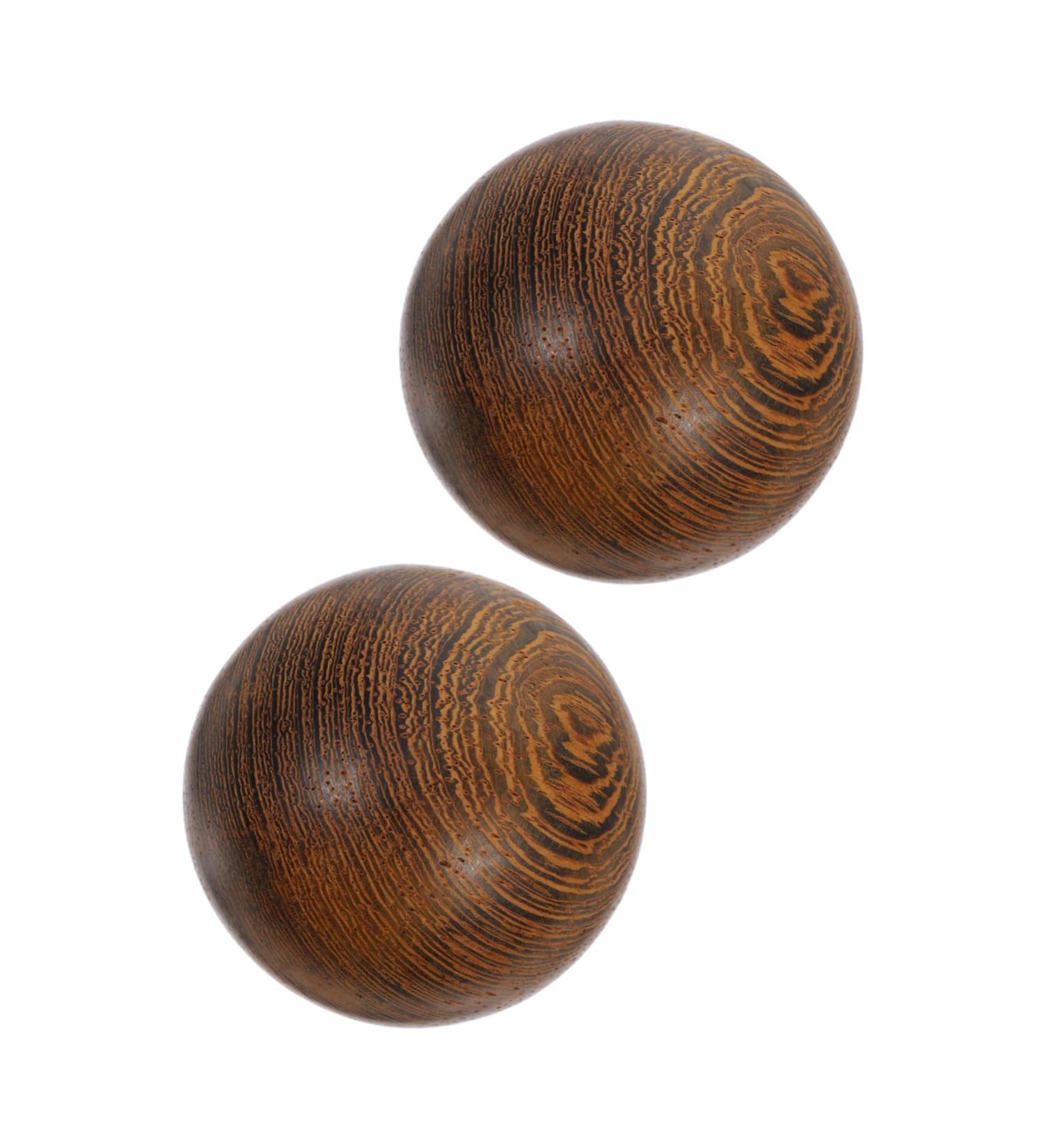 Gleavi Acupressure Massage Balls - Fitness & Gymnastics Handballs | Red Rosewood Health Tools & Gift Ideas - Buy Online on GoSupps.com