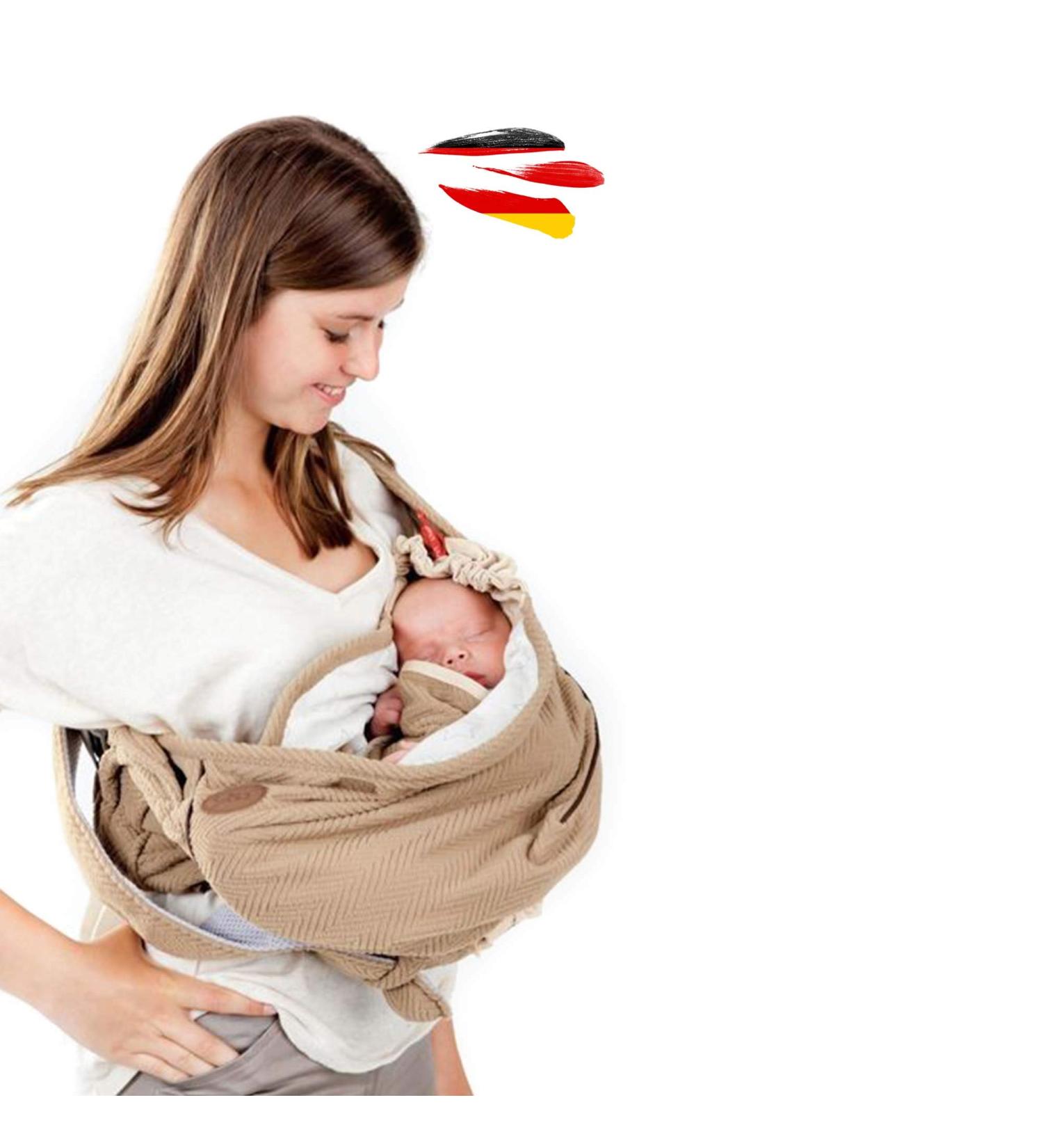 Shop Lodger Shelter 2.0 - 3-in-1 Baby Carrier for Infants & Toddlers (up to 18 Months 12kg) | International Shipping Available - Buy Online on GoSupps.com