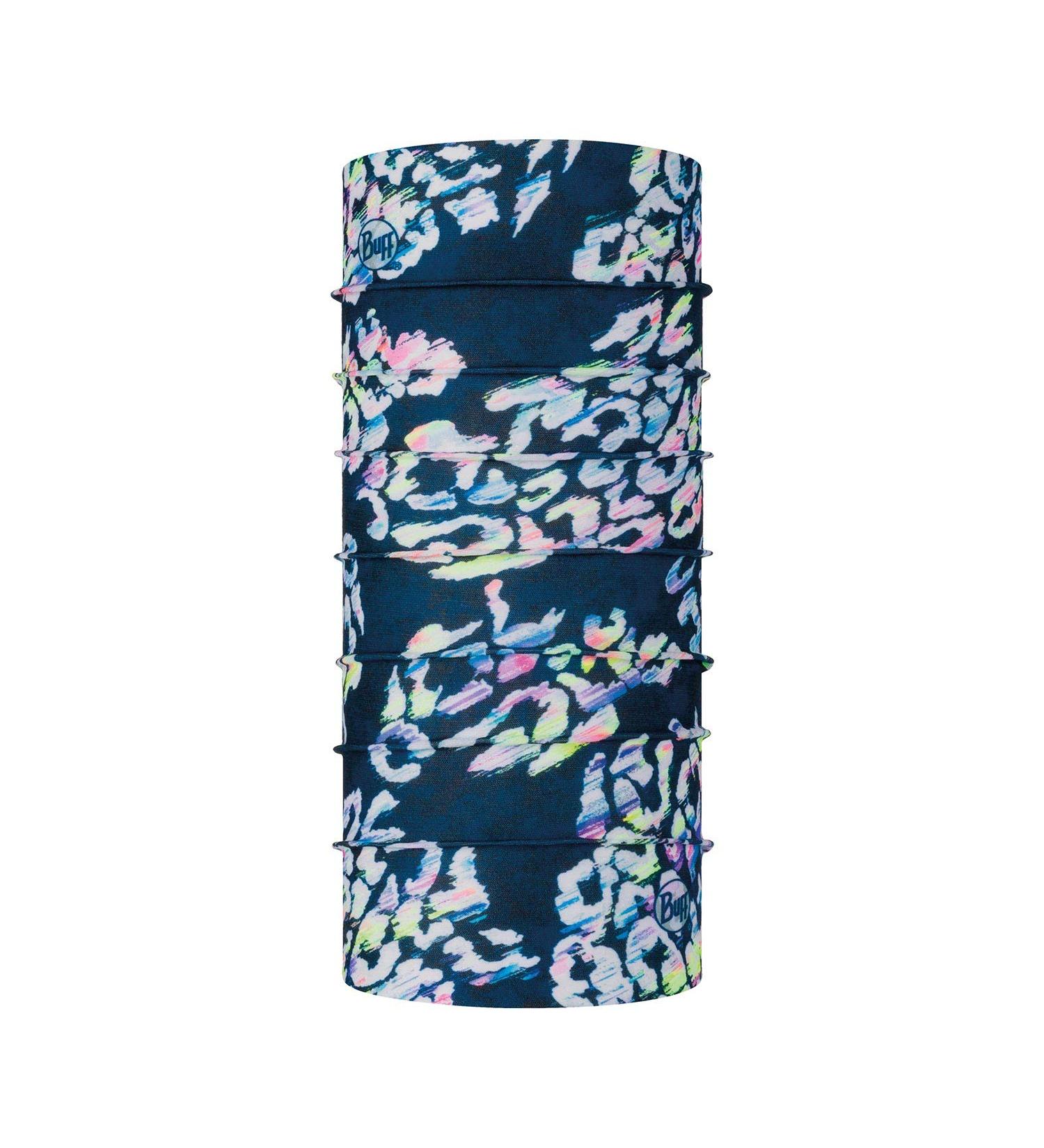 Buff Girls Coolnet UV+ Tubular - One Size Blue | UV Protection & Comfort for Outdoor Adventures - Buy Online on GoSupps.com