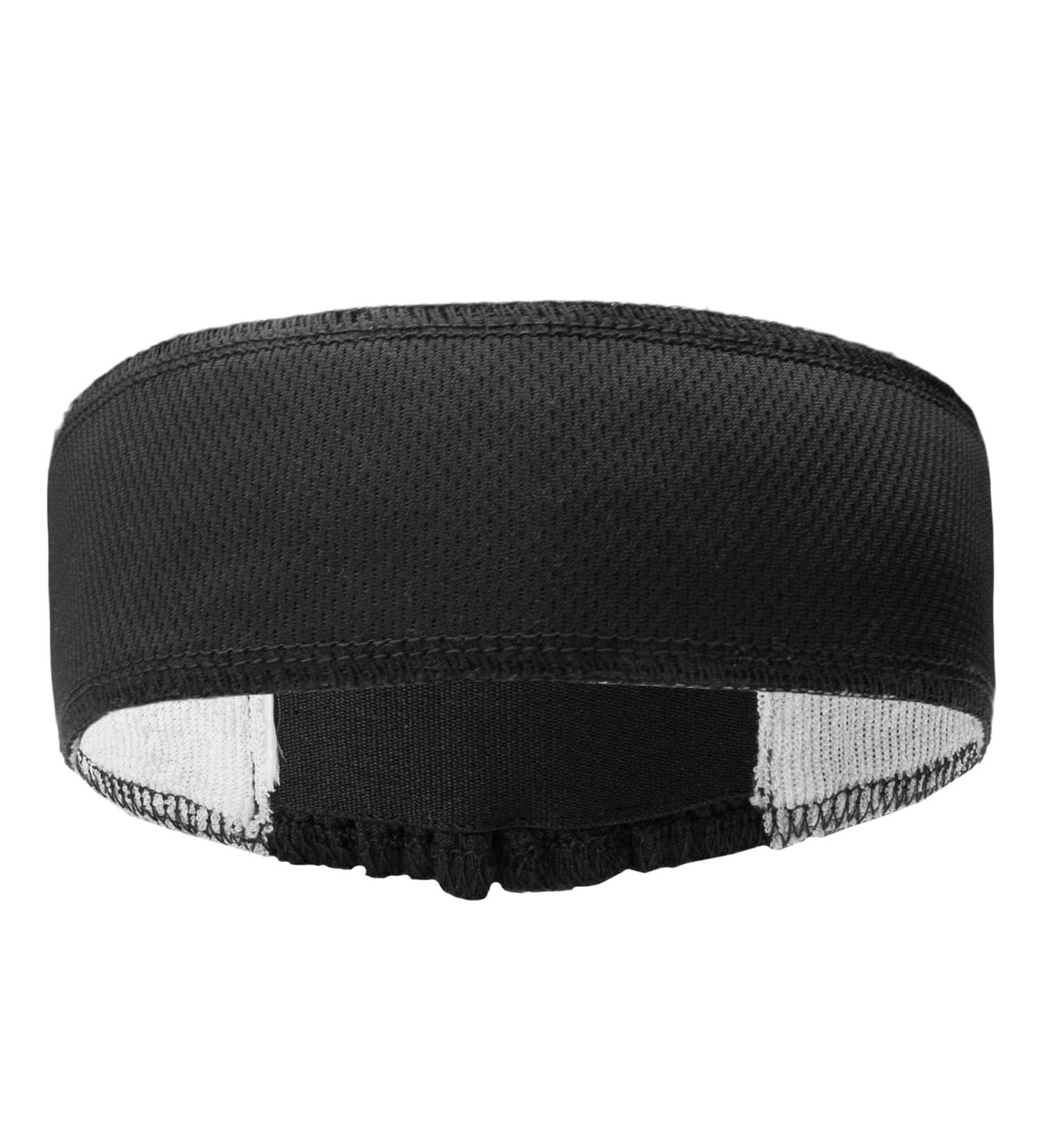 Headsweats Topless Headband Pitch Black - One Size | Shop Now - Buy Online on GoSupps.com