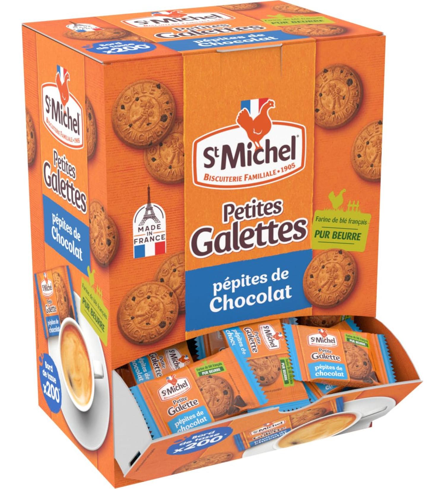 Saint Michel Small Choc Nuggets x 200 - Buy Online on GoSupps.com