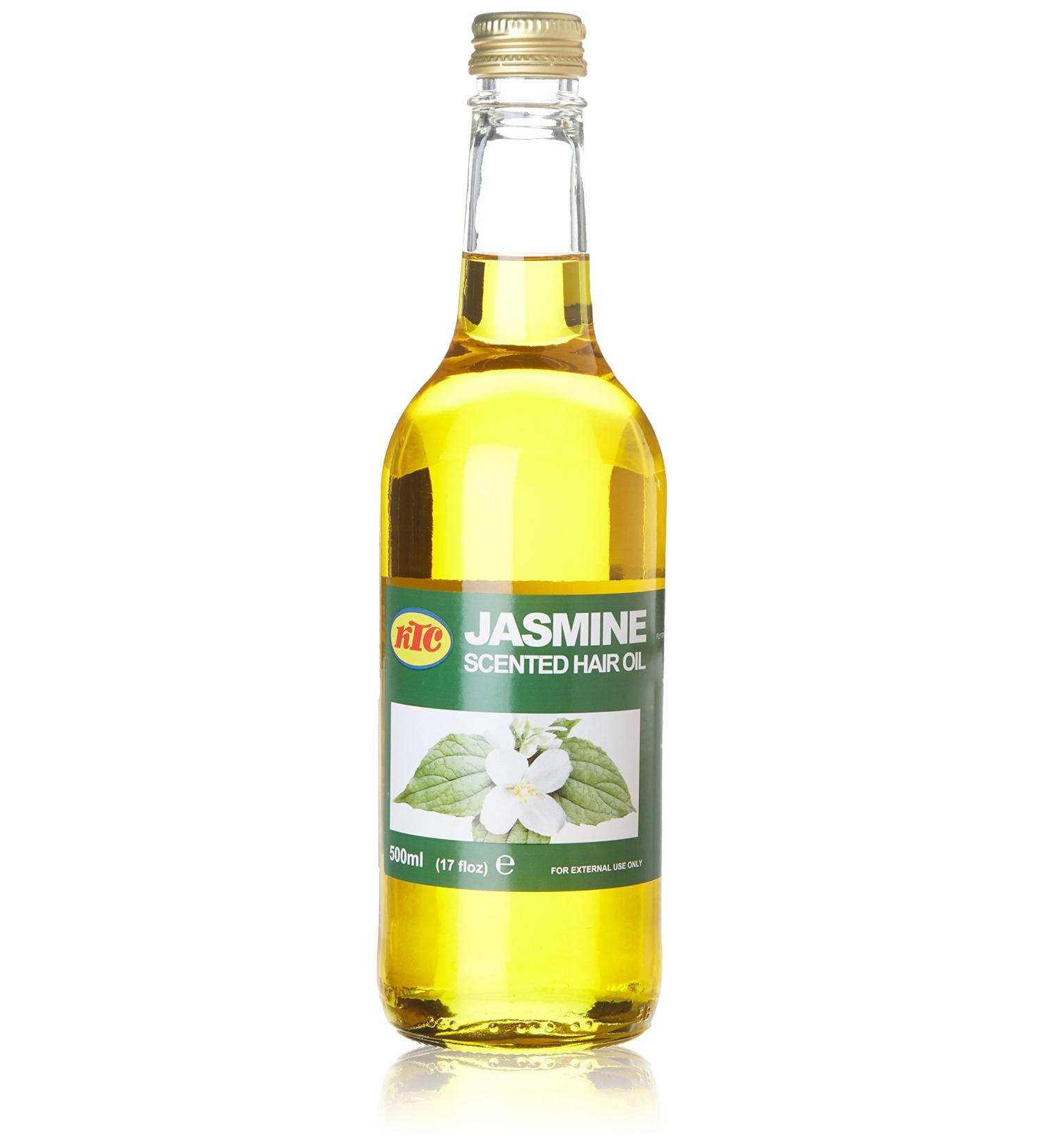 KTC Jasmin Haar l - u ere Anwendung (500 ML) | Internationaler Versand | Hochwertige Haarpflege - Buy Online on GoSupps.com