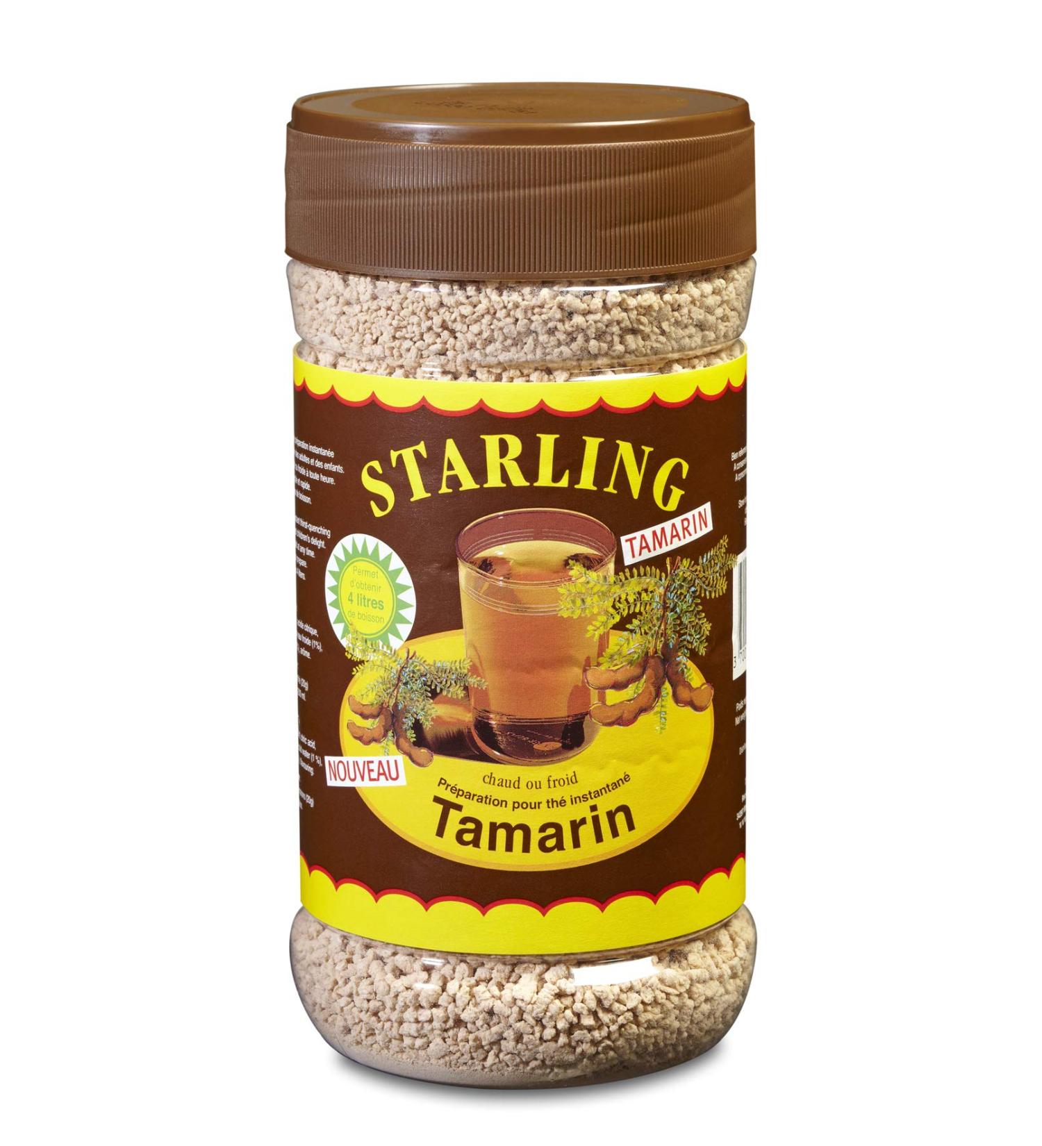 Starling STARLING Tamarind Instruction Drink 400g - Pack of 6