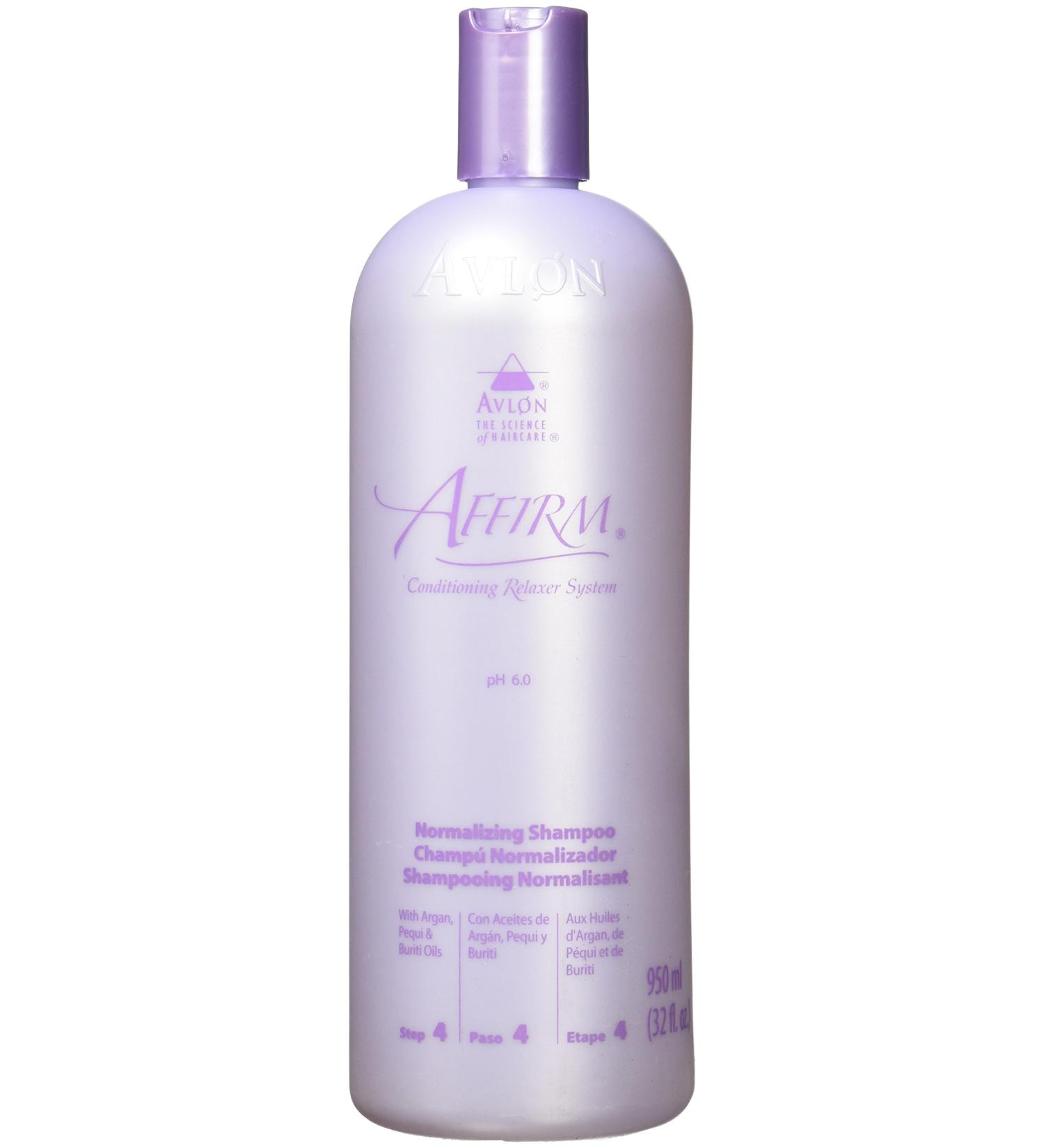 Avlon Affirm Normalizing Shampoo 32 oz.
