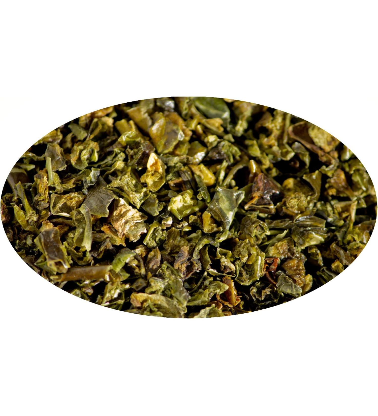  Eder Gew rze Eder Gew rze - Green pepper flakes 9 x 9 mm 1 kg of spices - Buy Online on GoSupps.com