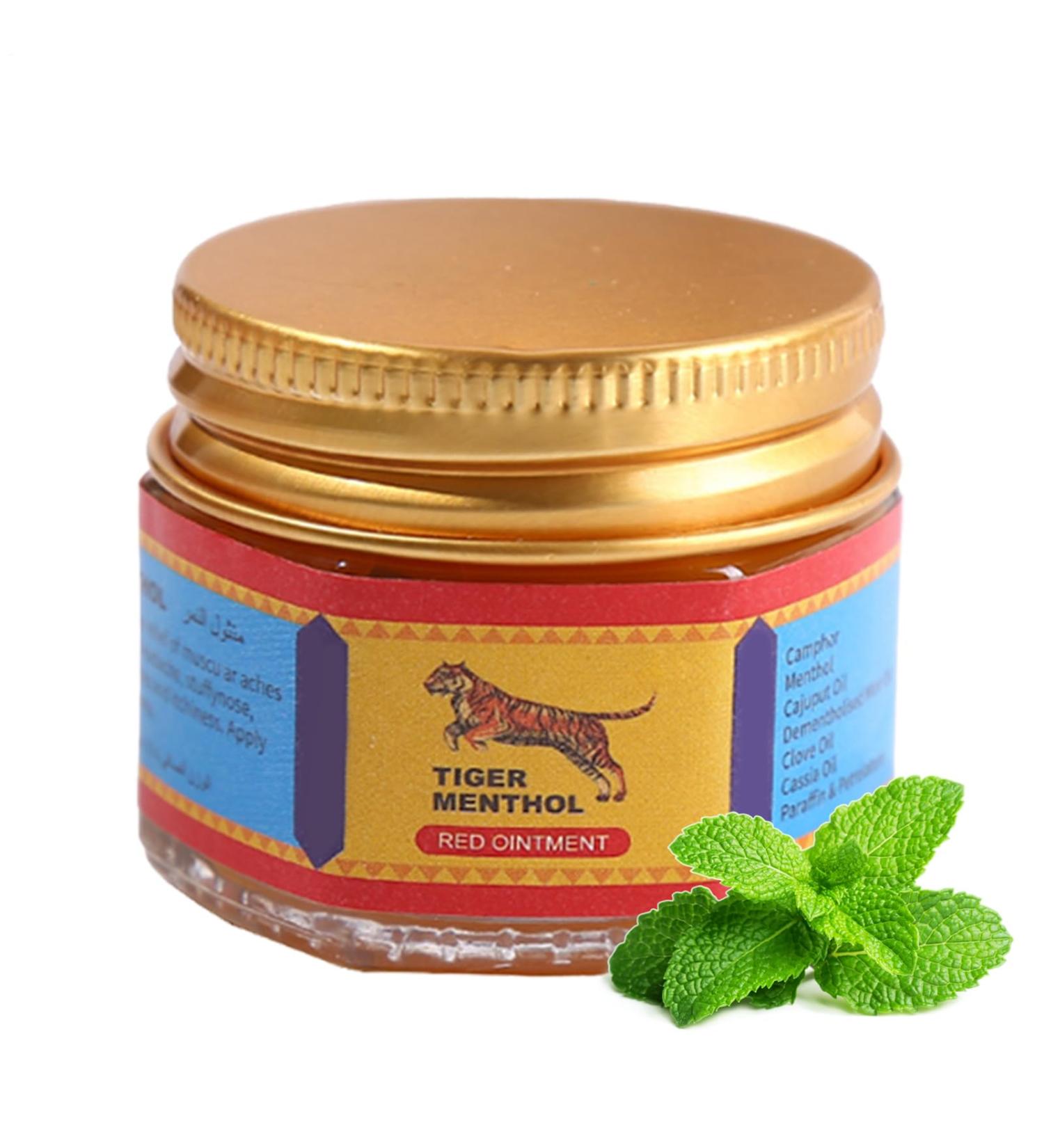 Ultra Powerful Ointment Warming and Refreshing Cream Long-Lasting Ointment for Muscles and Joints 19g - For Neck Shoulders Feet Workout Long Walks Sports Men Women Seniors - Buy Online on GoSupps.com