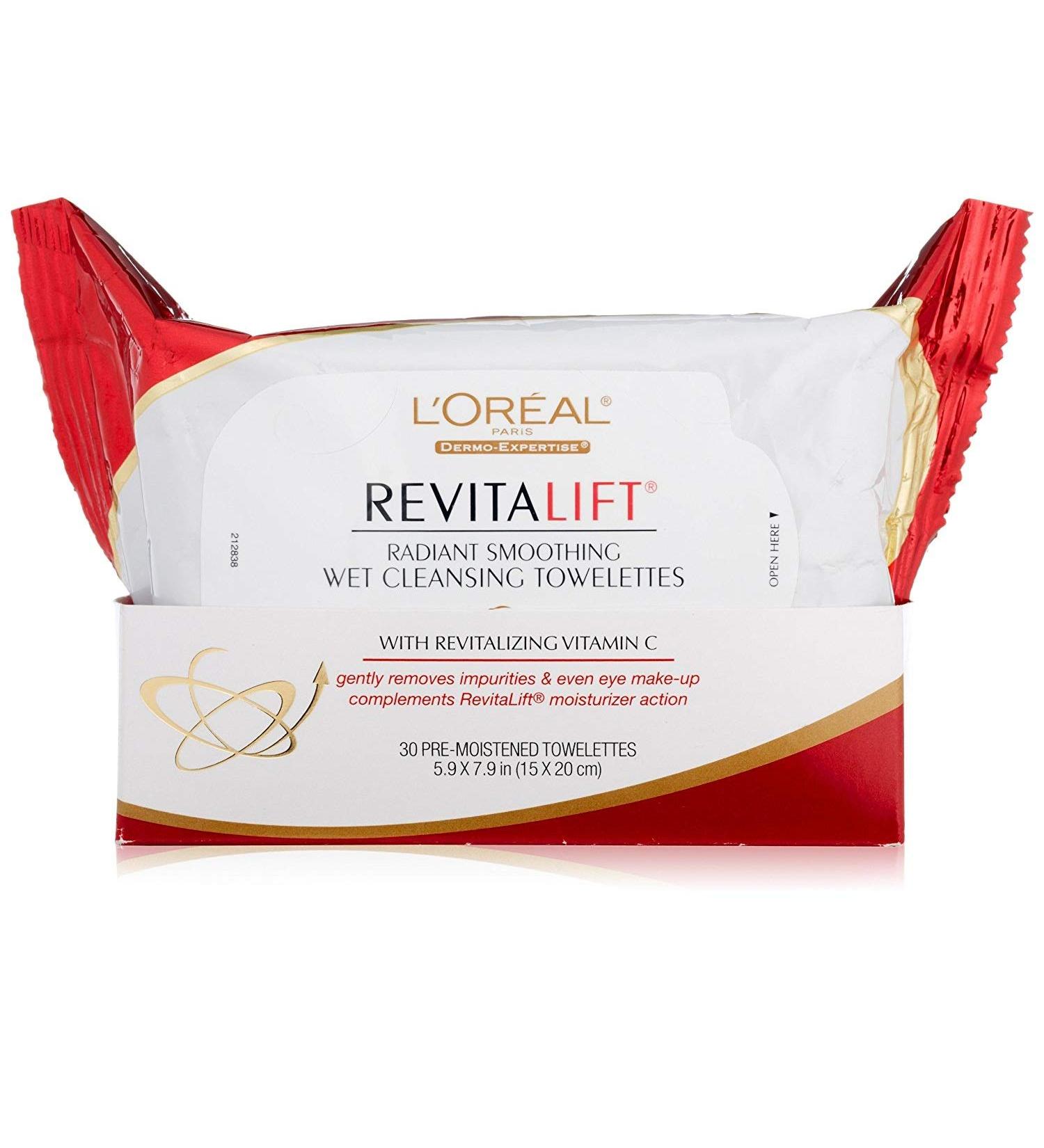 Lor Adv Revlft Clns Twlet Size 30ct