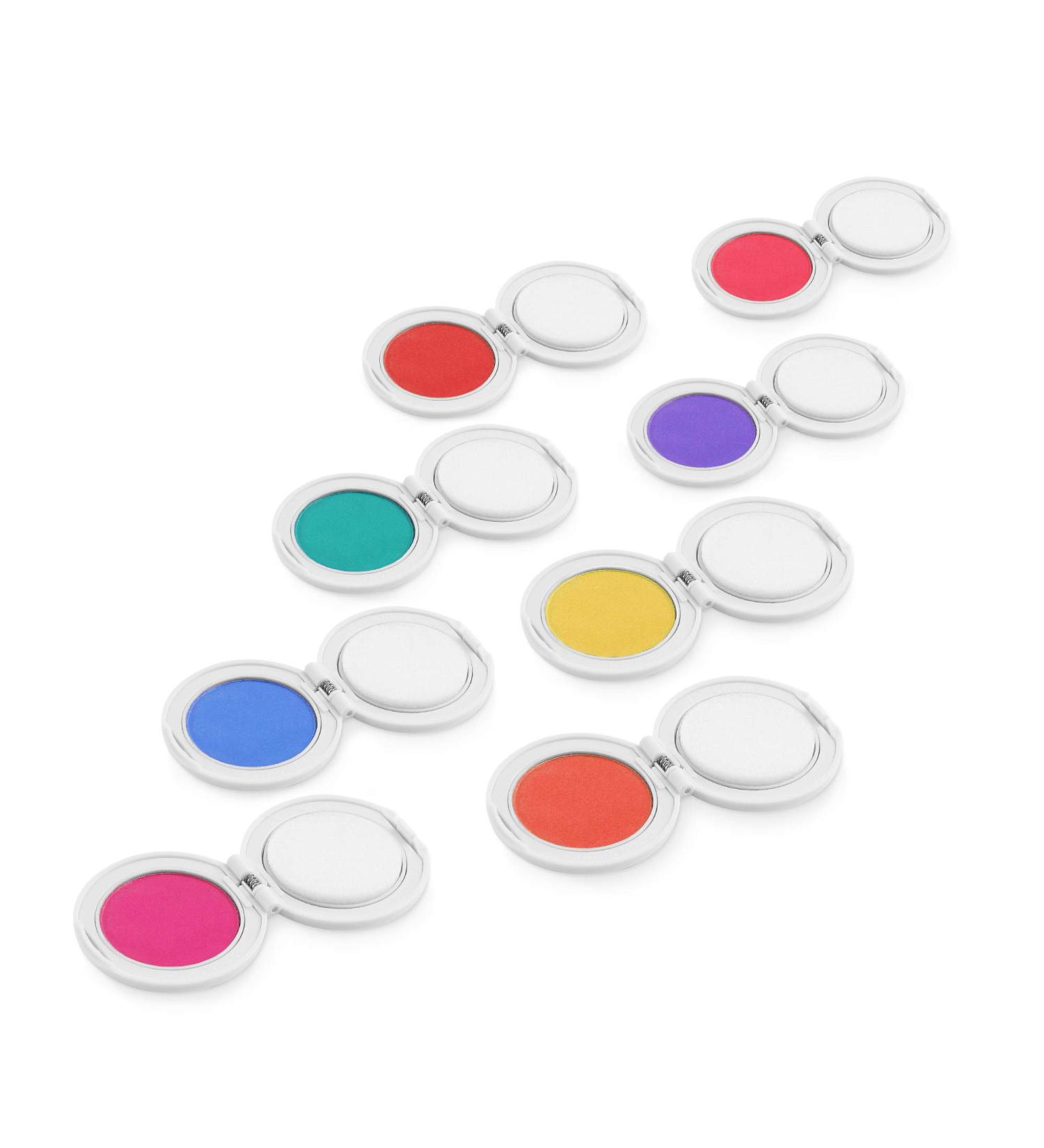 Navaris Children's Hair Color Chalk Set - 8 Washable Water-Soluble Shades for Boys & Girls - Buy Online on GoSupps.com