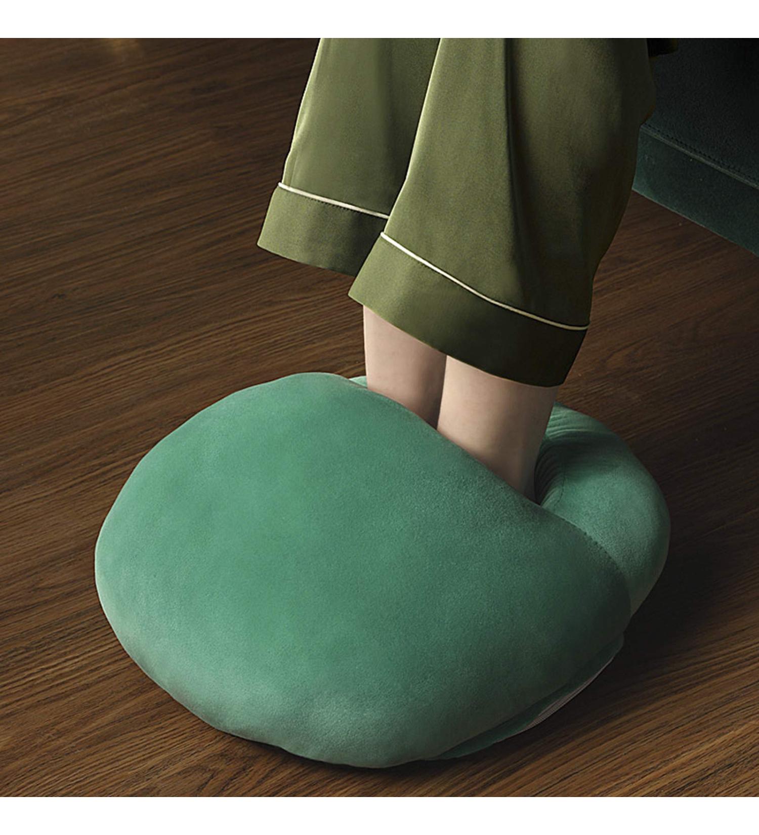 USB Electric Heating Slippers for Women & Men - Constant Temperature Foot Warmers (5V 50-60 ) - Cozy Blue Heating Pillows - Buy Online on GoSupps.com