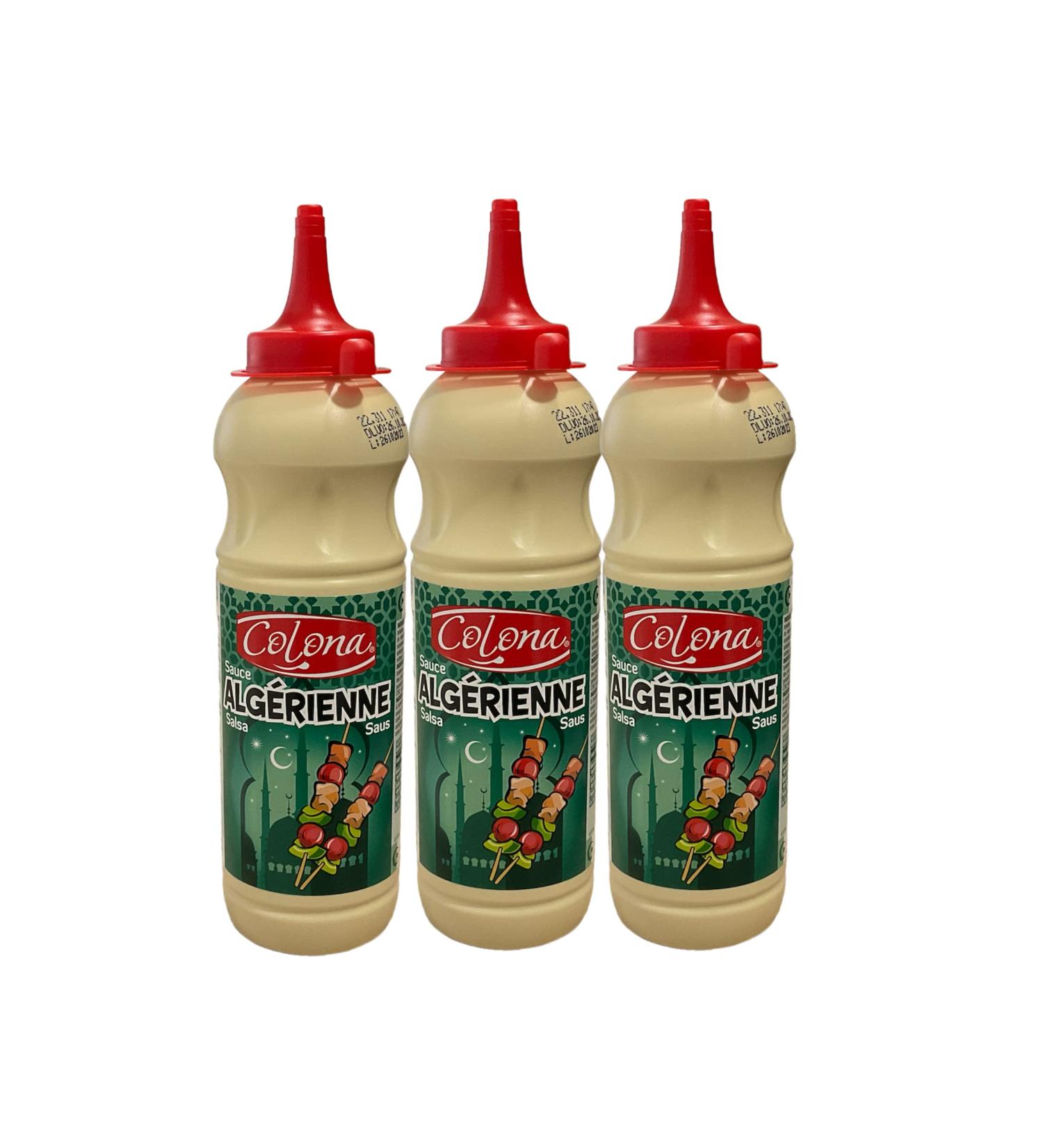 Premium Algerian Sauce 500ml