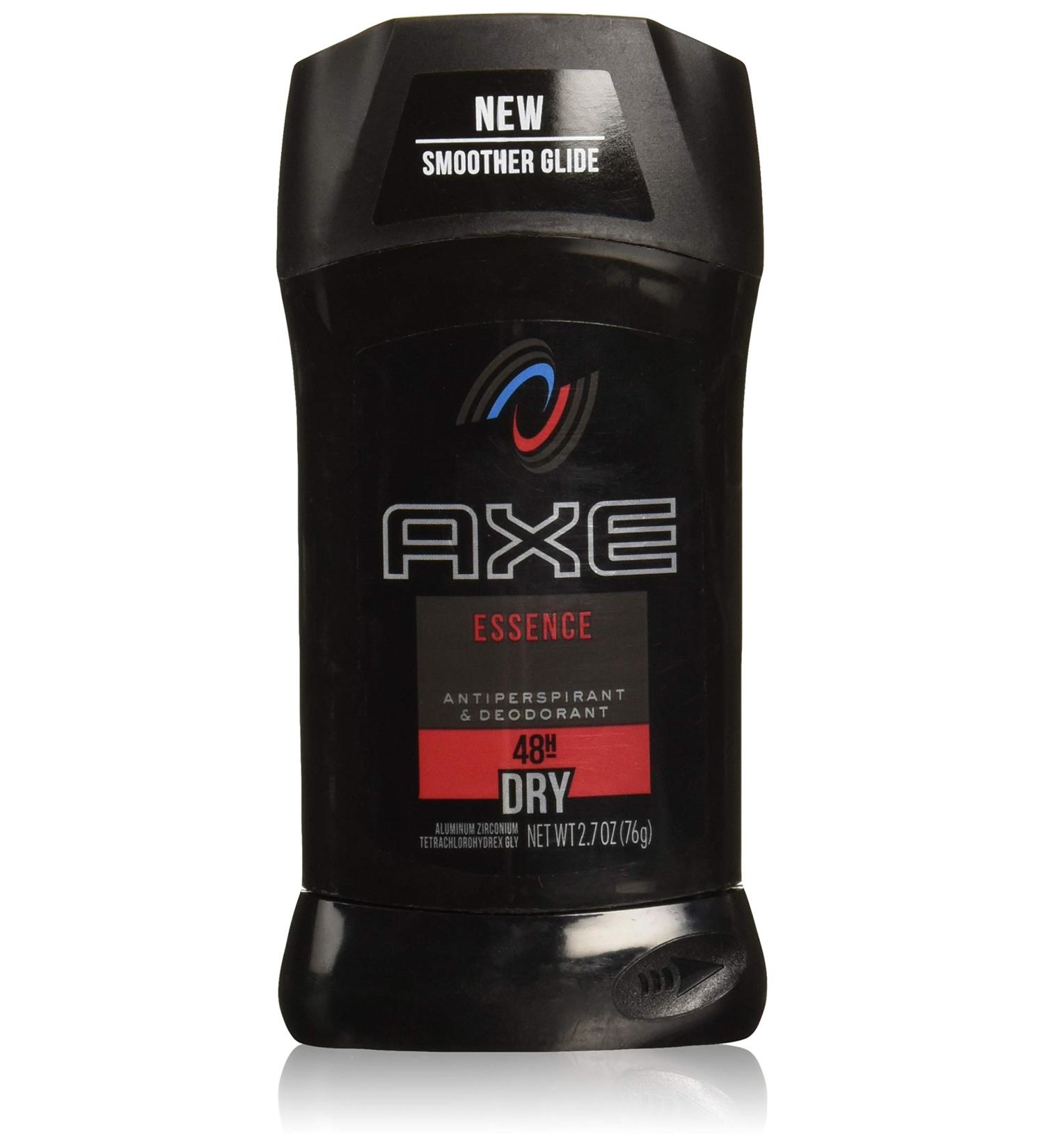 AXE Antiperspirant Stick Essence 2.7 Ounce (Pack of 6) - Buy Online on GoSupps.com