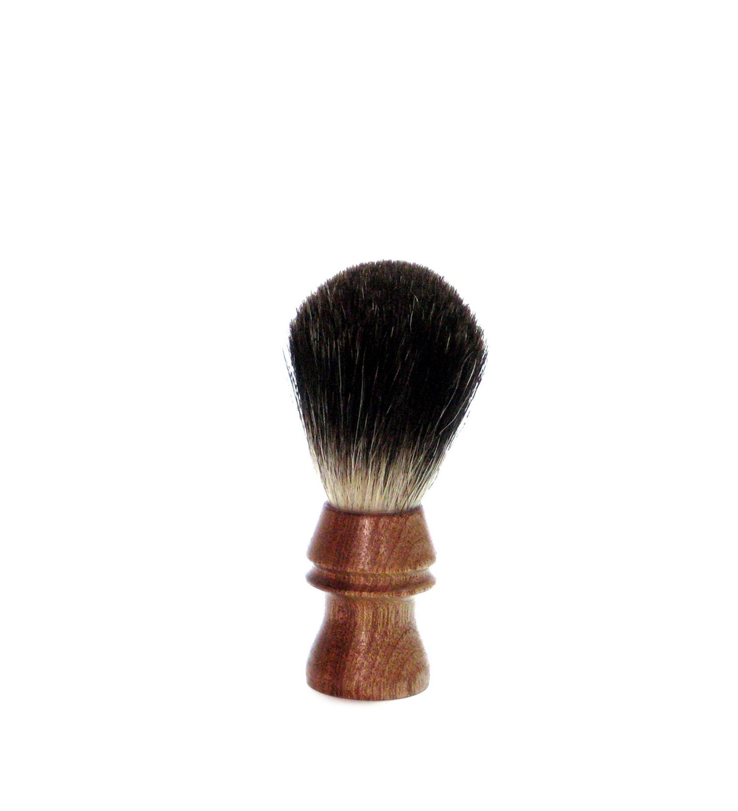 Golddachs shaving brush 100 percent badger hair cedar wood handle 1 piece