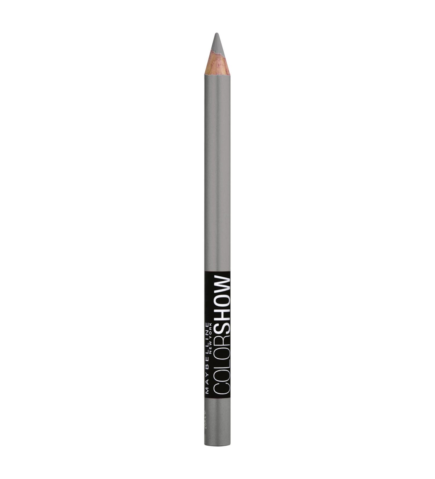 Maybelline Color Show Eye Khol 120 Sparkle Grey - 1 Count - Buy Online on GoSupps.com