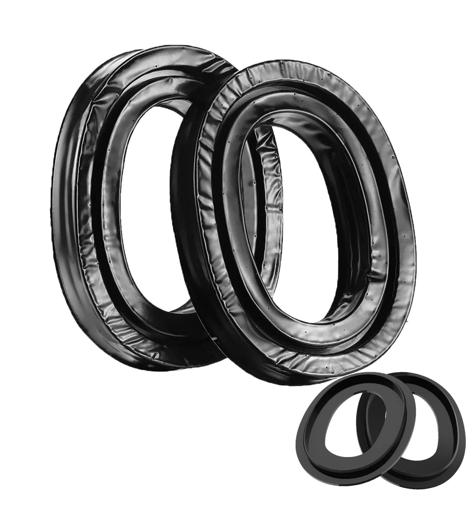 Silicone Gel Ear Pads for Peltor, 3M WorkTunes, MSA Sordin Headsets - Hocazor G-1003 - Buy Online on GoSupps.com