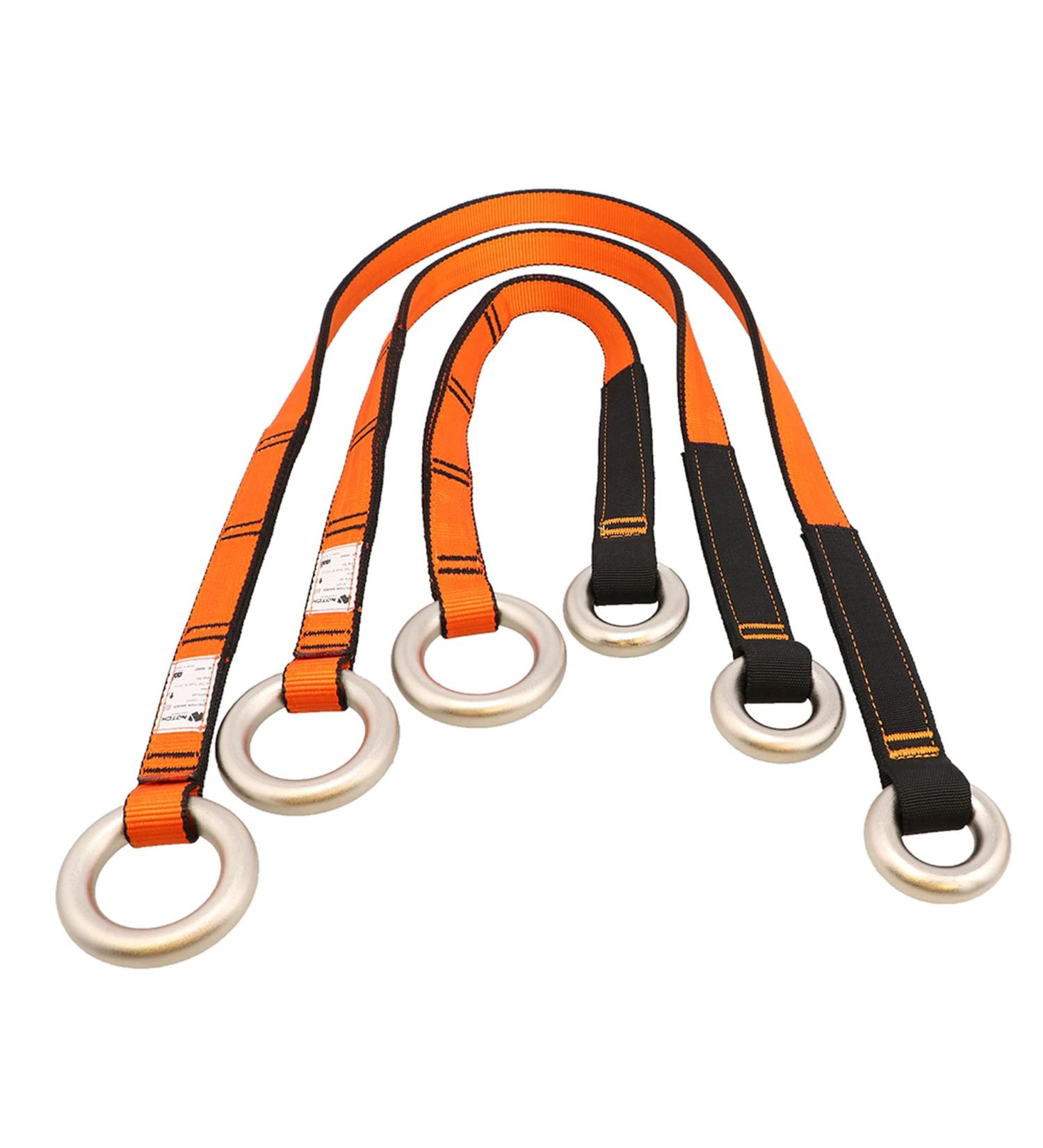 Notch 36 Steel Friction Saver - Superior Quality Tree Climbing Gear - Buy Online on GoSupps.com