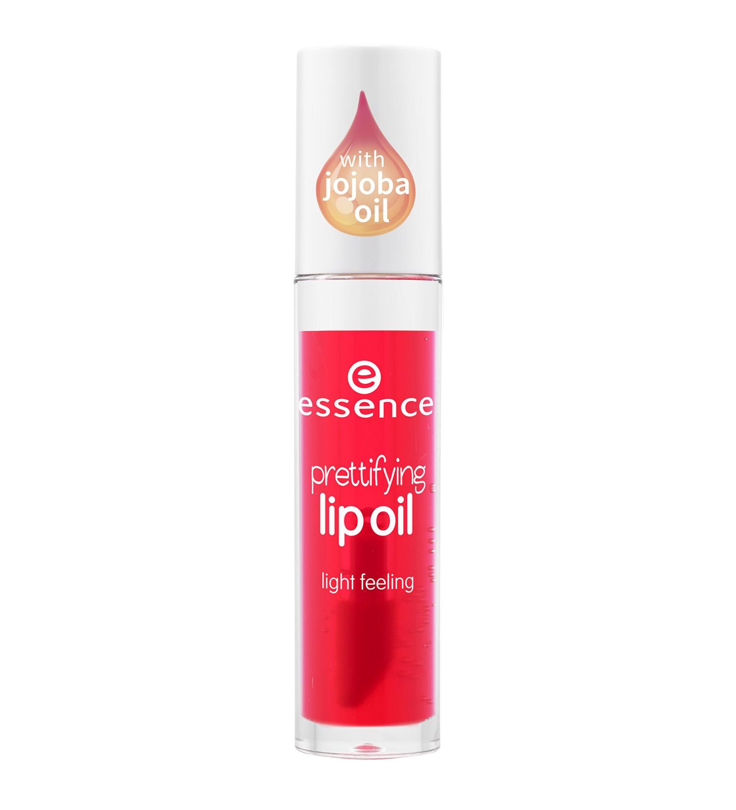 Essence Prettifying Lip Balm NO. 03 - SOS MY HEART | Hydrating Lip Care for Smooth Beautiful Lips | 4 ml | International Shipping Available - Buy Online on GoSupps.com