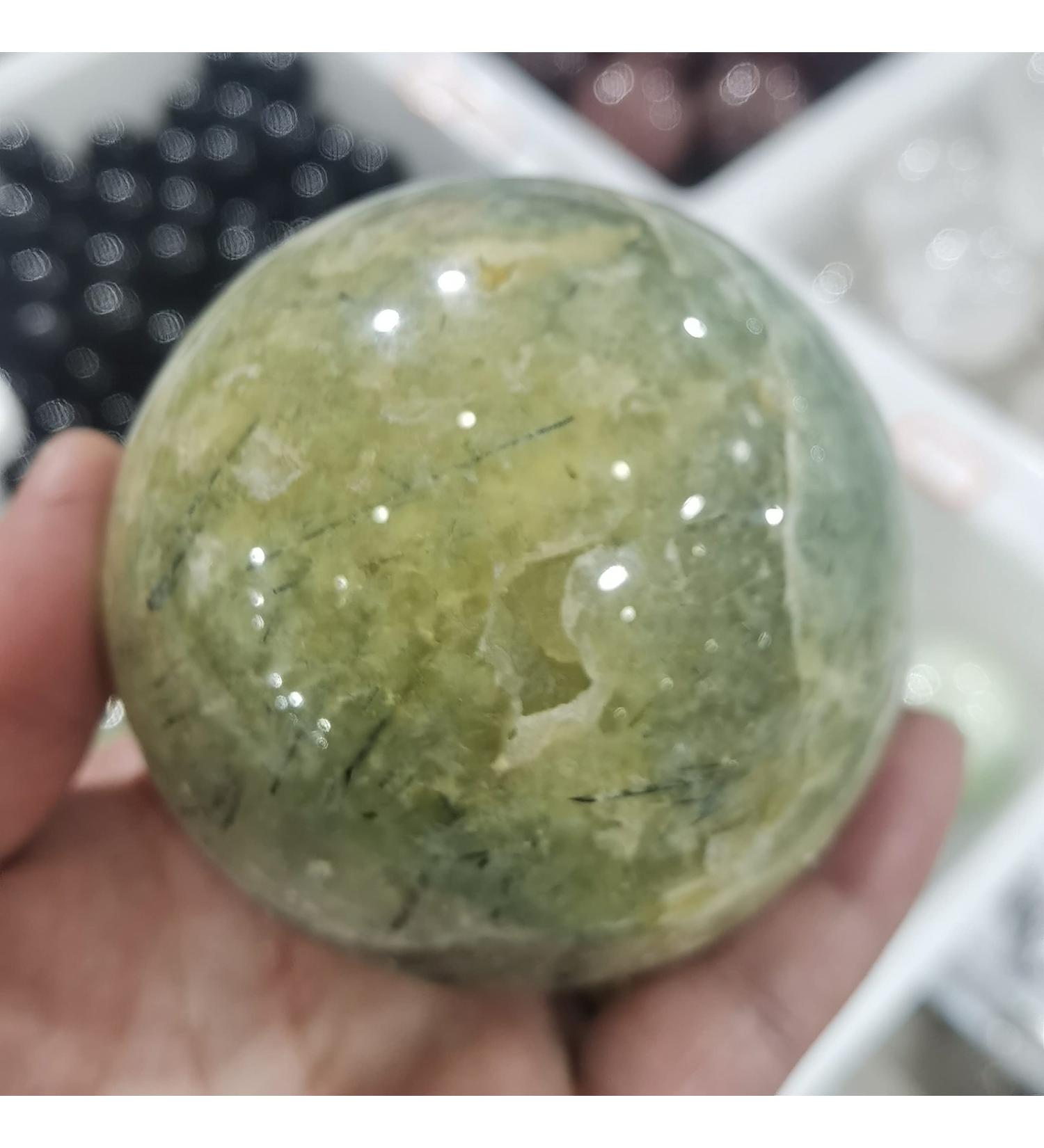 for Natural Stones Druzy Agate Crystals geode Home Decoration Agate with druzy Open Sphere crysral Cluster an Amethyst ABUZIV 70-75mm - Buy Online on GoSupps.com