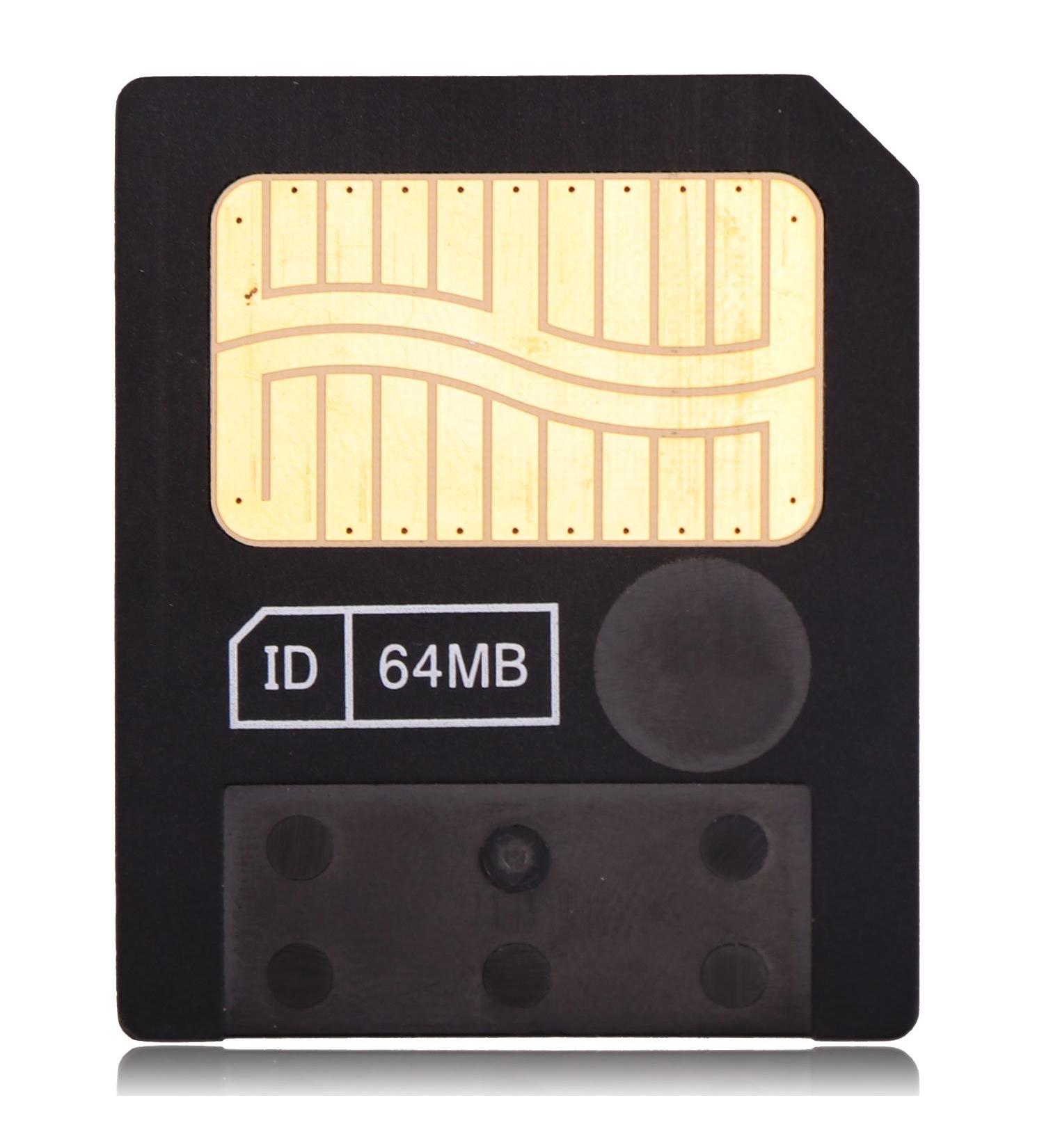 Smart Media 64MB 64 MB SmartMedia Card SM Flash Memory 64M Storage Card
