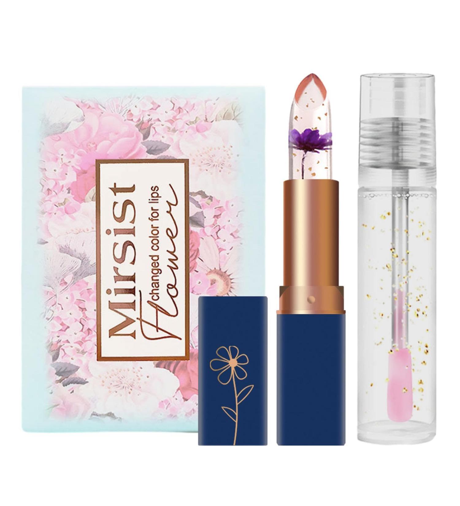 Aokley Color Changing Temperature Long Lasting Nourishing Lip Balm Set for Party Appointment - Buy Online on GoSupps.com