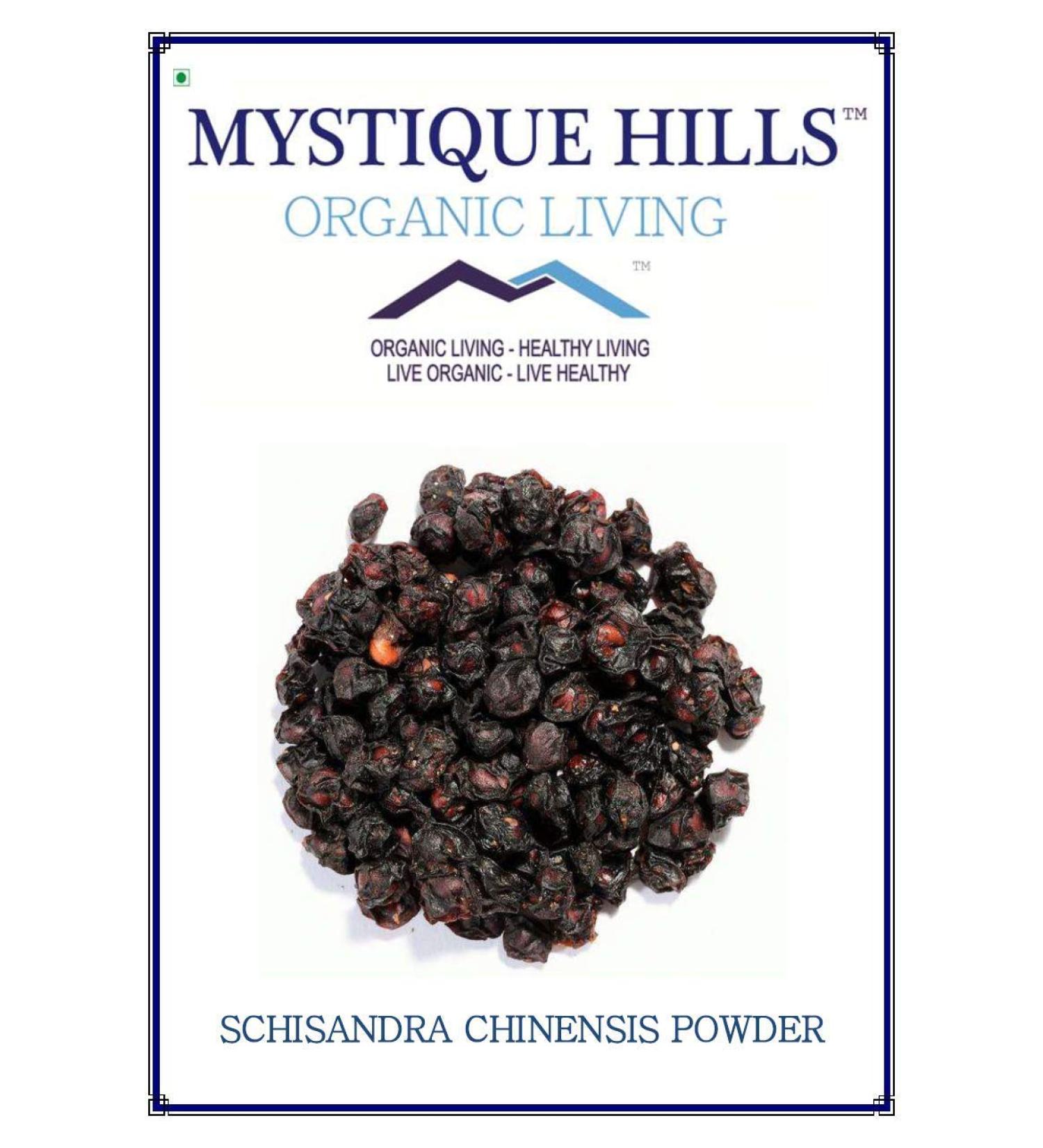 TARIBA Schisandra chinensis Berries Powder 200 g