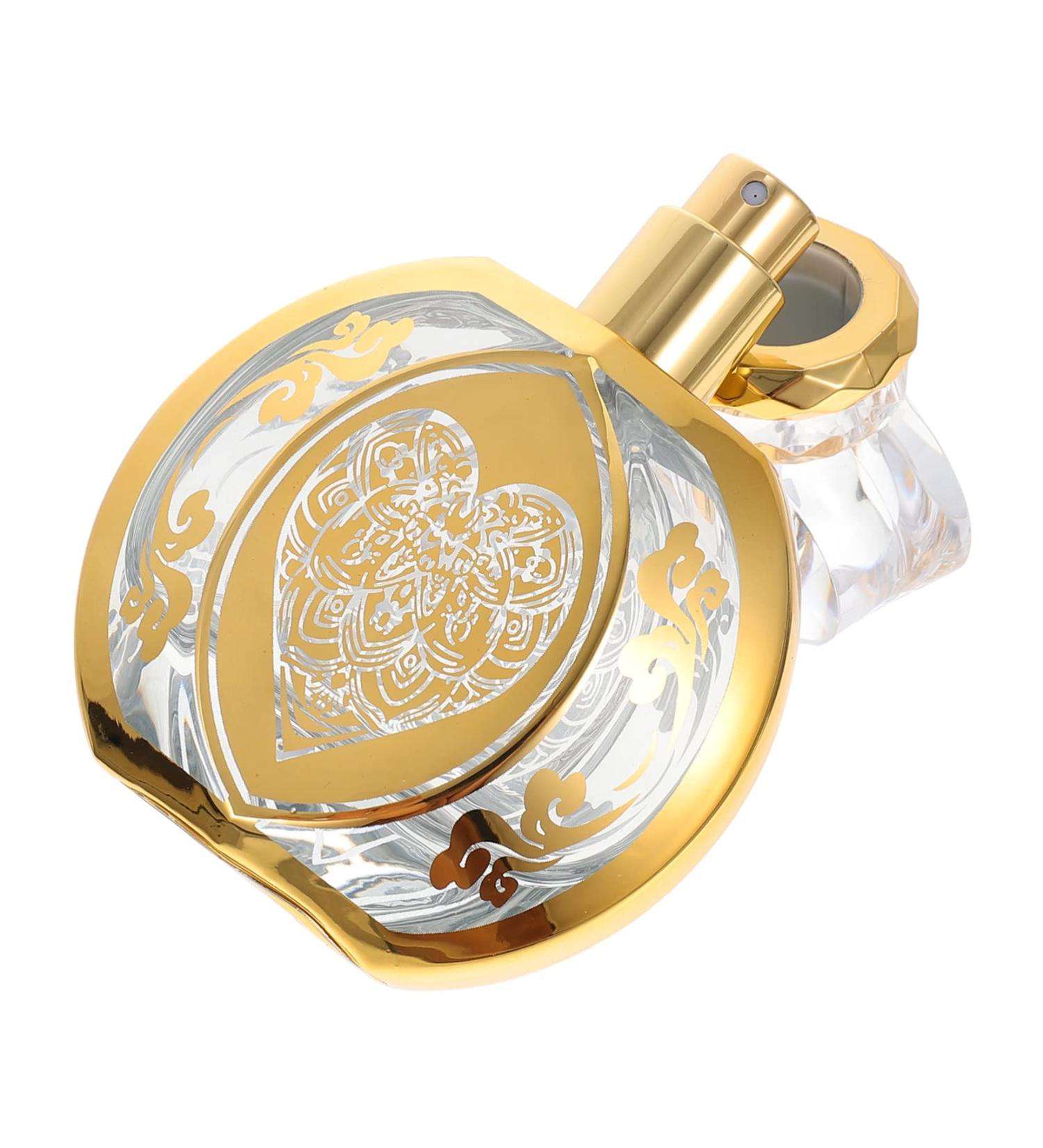 FOYTOKI Perfume Bottle Spray Bottle Refillable Spray Bottle for Perfume Spray Bottle Perfume Glass Bottle Glass Spray Bottle Perfume Refillable Spray Bottle - Buy Online on GoSupps.com