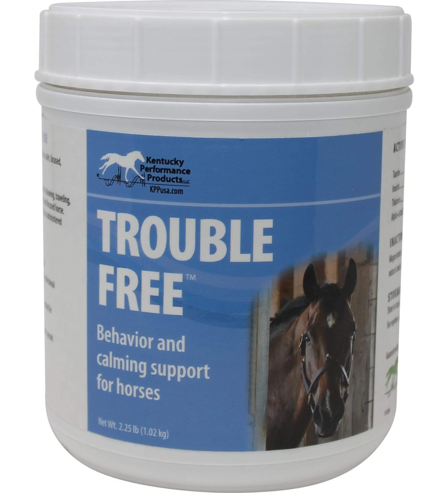 Kentucky Performance Prod Trouble Free Powder 2.5 lb