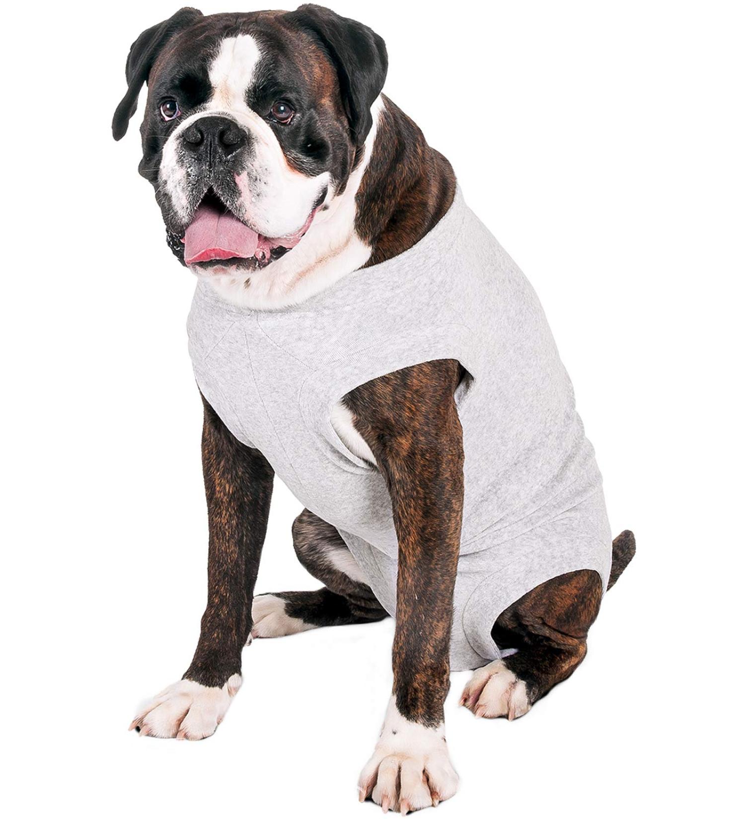 Karlie Safety Body - Medical Care Cotton Pet Bed Grey 40 cm | International Shipping Available - Buy Online on GoSupps.com