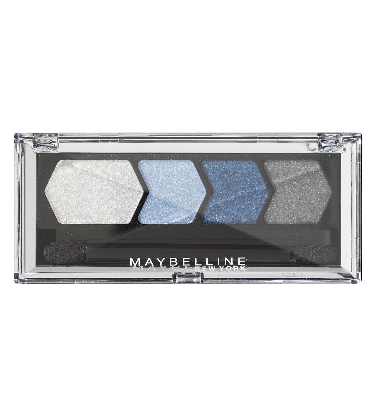 Maybelline Eyestudio Eyeshadow Palette 10 Blue Drama