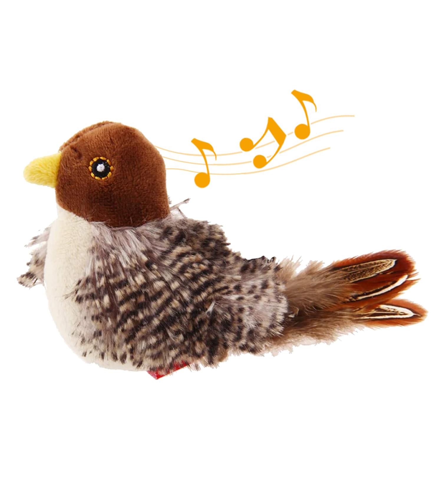 Gigwi Interactive Cat Toys: Squeaking Melody Chaser for Solo Play - Fun and Stimulating Kitten Toy for Boredom Birds - Buy Online on GoSupps.com