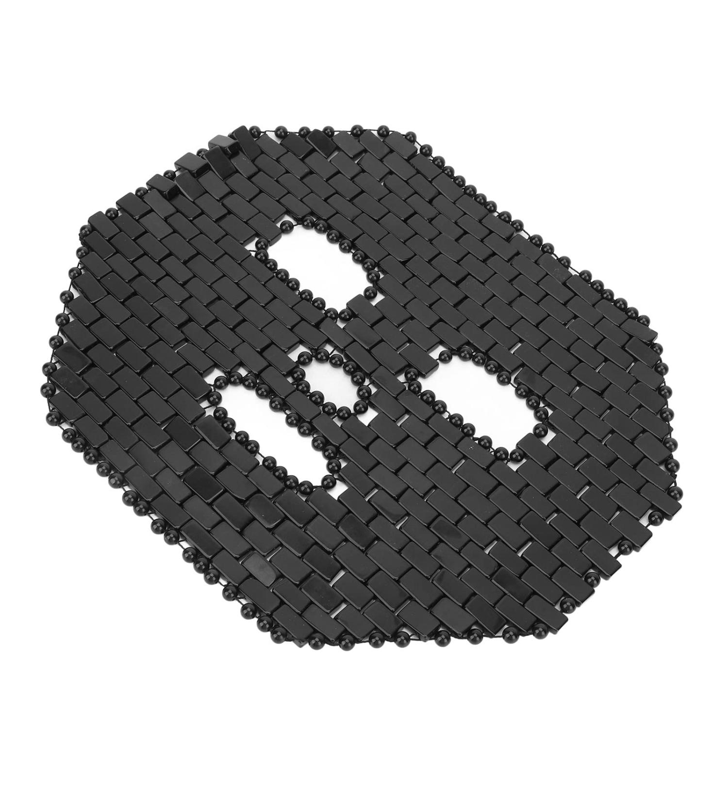 Verdant Touch Jadestone Facial Massage Cover | Spa Sleep Mask for Dark Circles & Relaxation - Buy Online on GoSupps.com