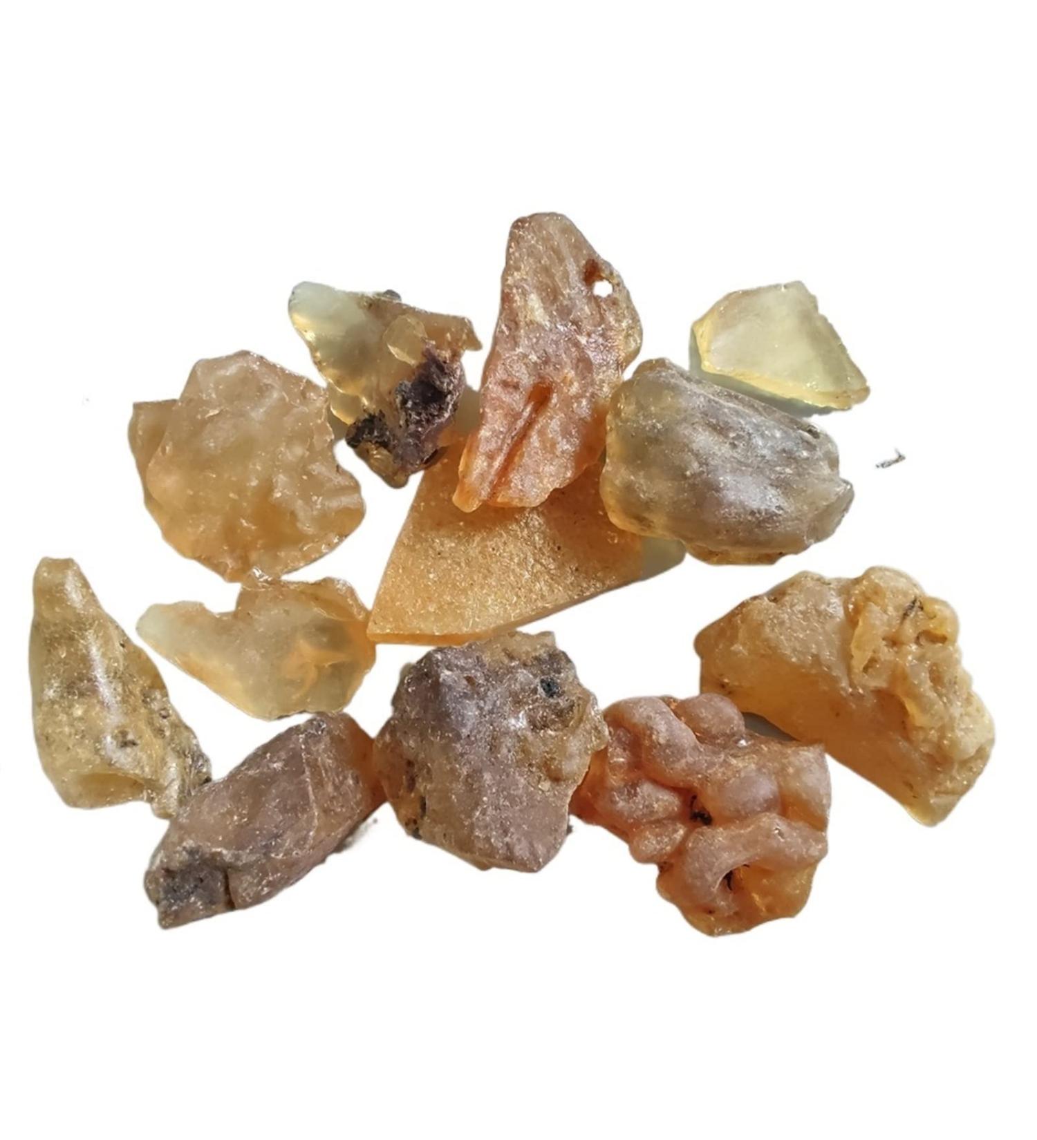 Natural Crystal Rough 1pc Natural Raw Rough Resin Specimen Stones Minerals Christmas Halloween Students Collection Gift 20-40mm 1pcs - Buy Online on GoSupps.com